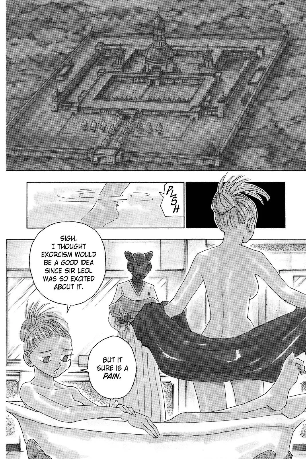 Hunter x Hunter - Chapter 261 - Page 9