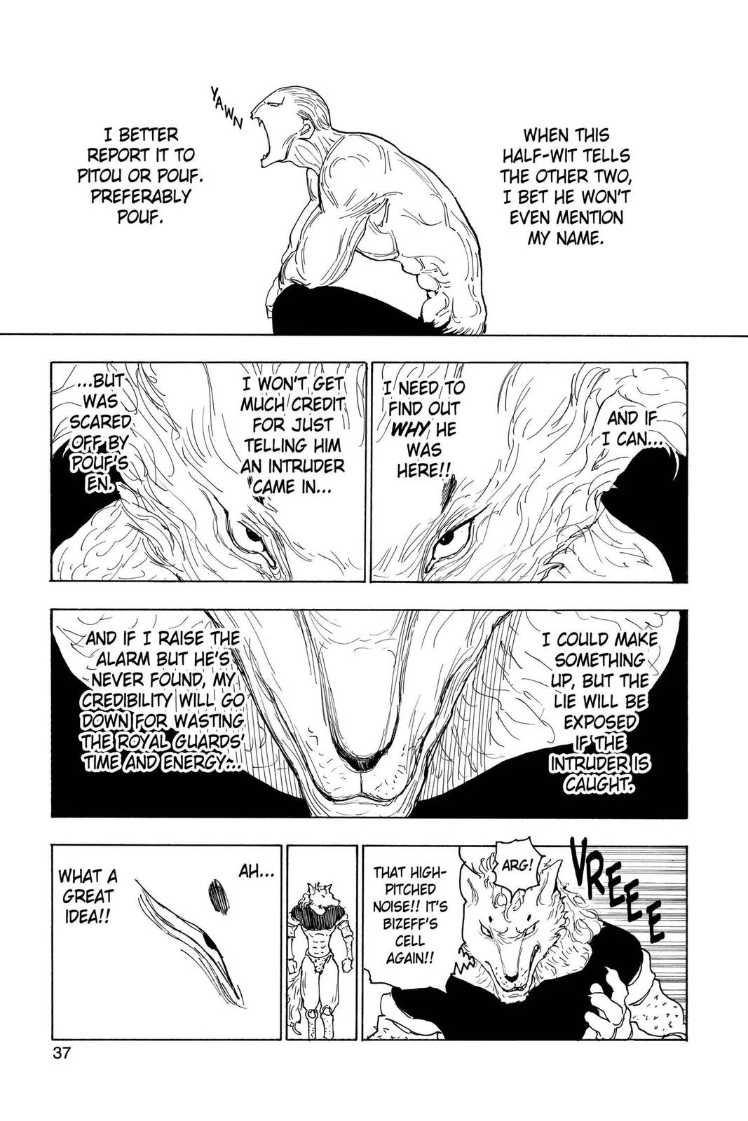 Hunter x Hunter - Chapter 262 - Page 11