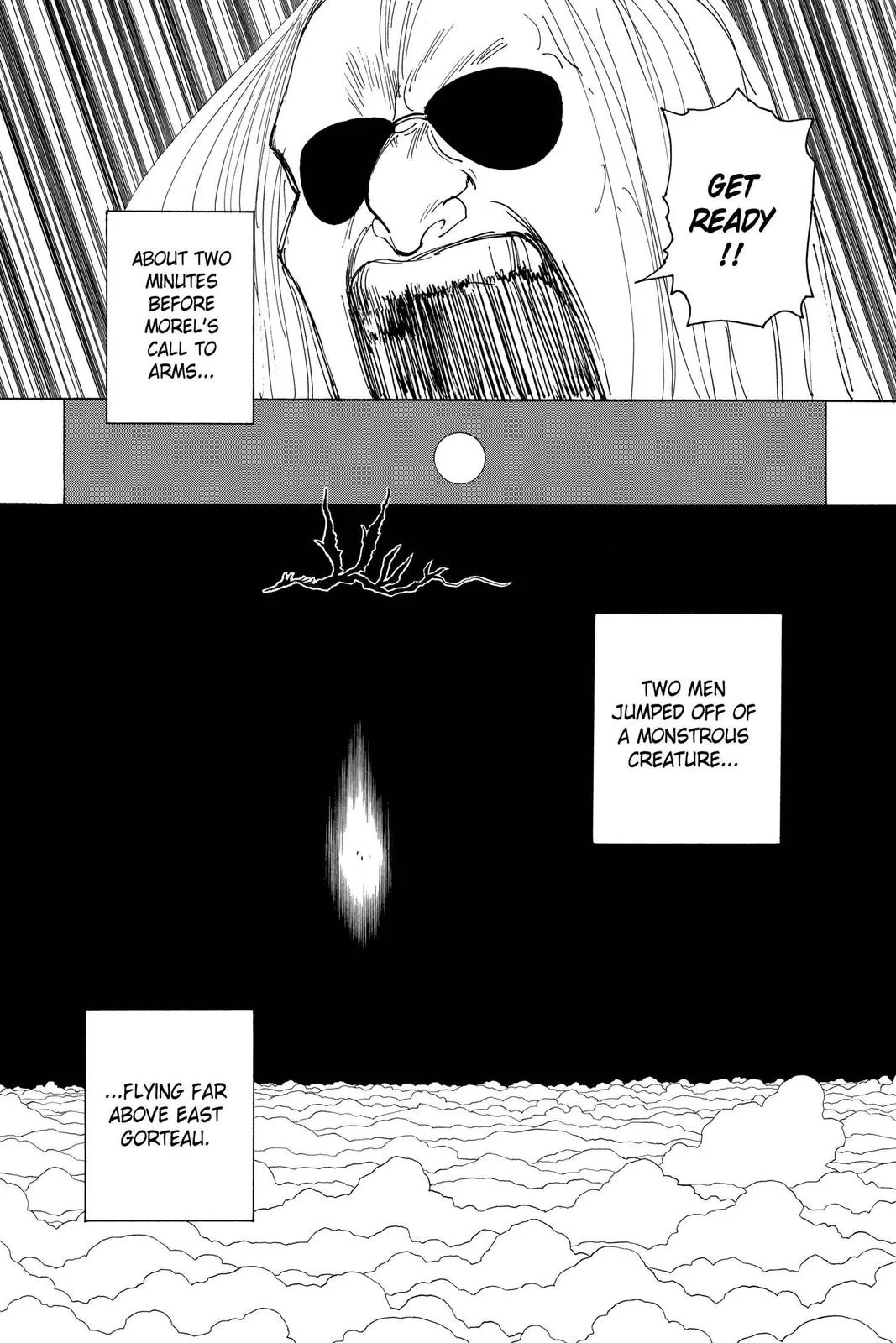 Hunter x Hunter - Chapter 262 - Page 19