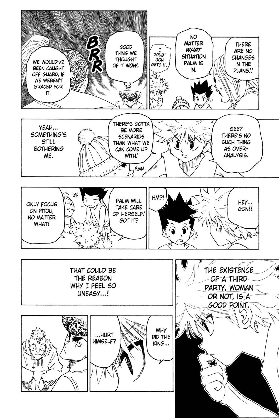 Hunter x Hunter - Chapter 262 - Page 6