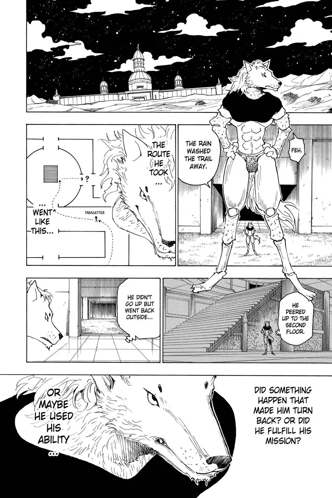 Hunter x Hunter - Chapter 262 - Page 8