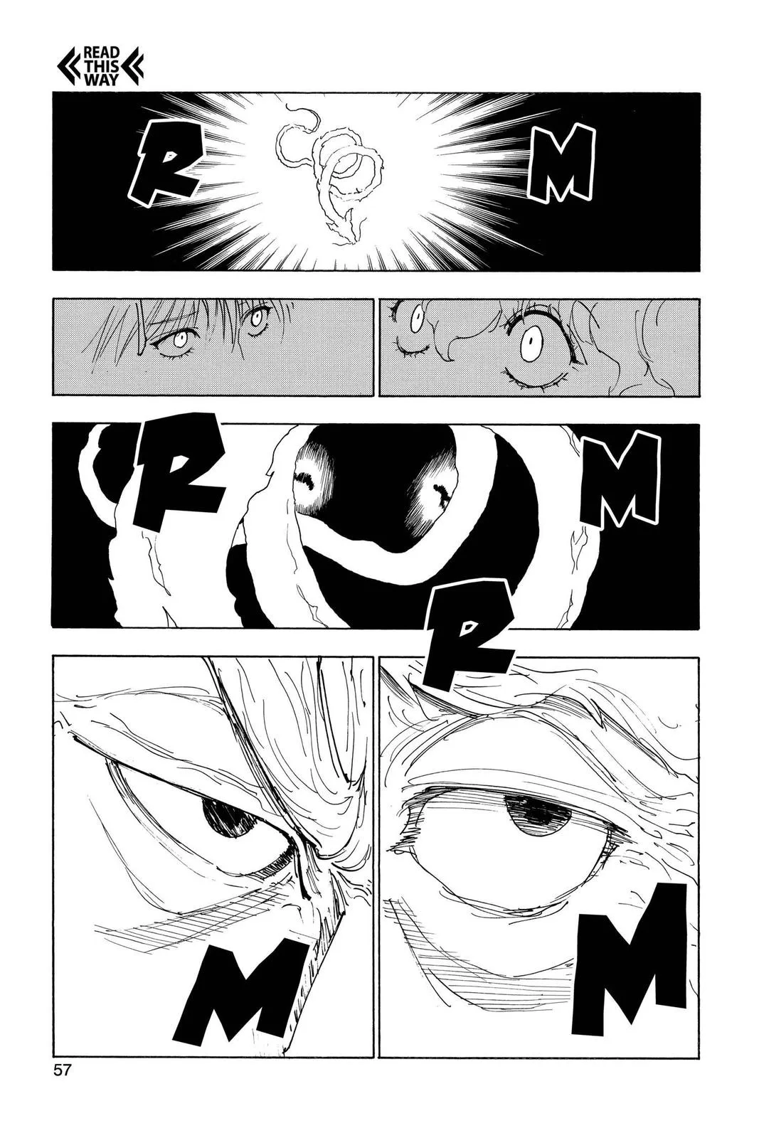 Hunter x Hunter - Chapter 263 - Page 10