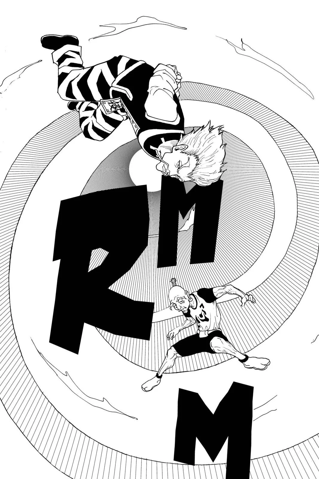 Hunter x Hunter - Chapter 263 - Page 11