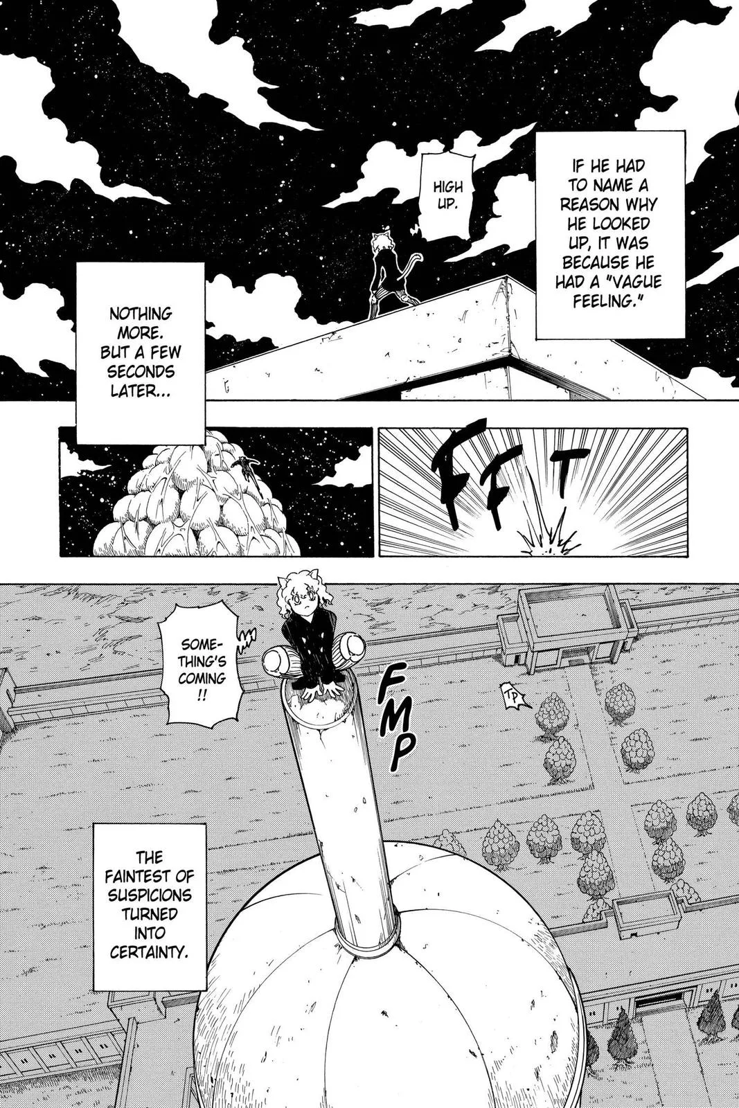 Hunter x Hunter - Chapter 263 - Page 2