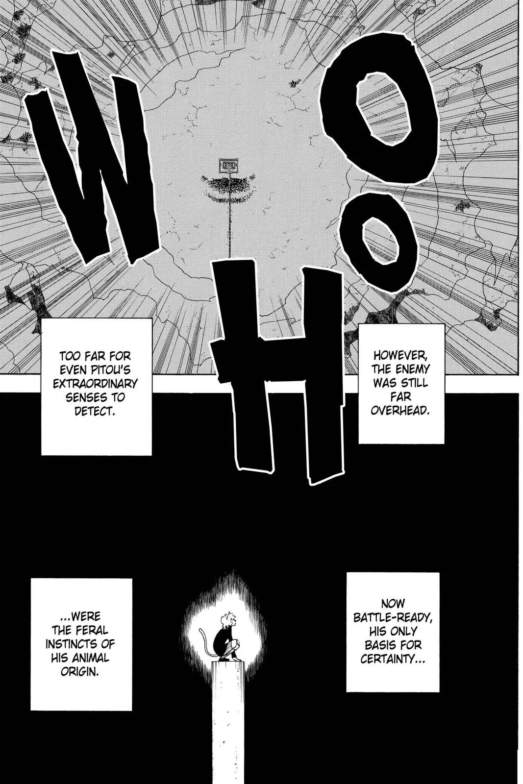 Hunter x Hunter - Chapter 263 - Page 3