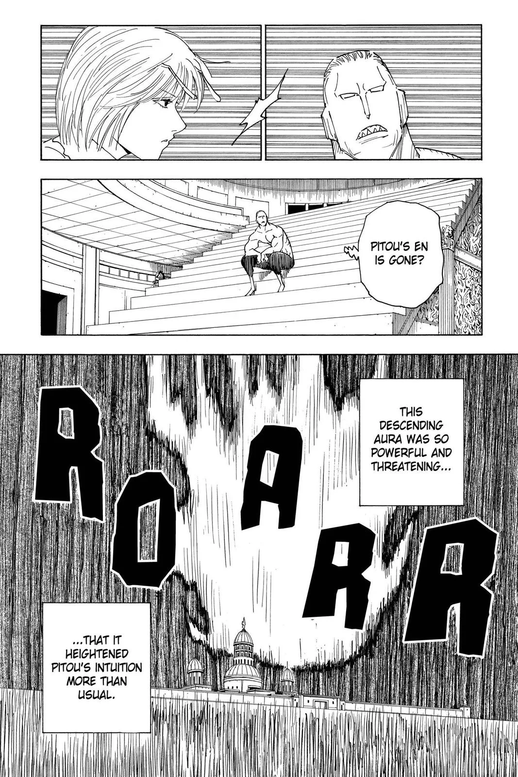 Hunter x Hunter - Chapter 263 - Page 4