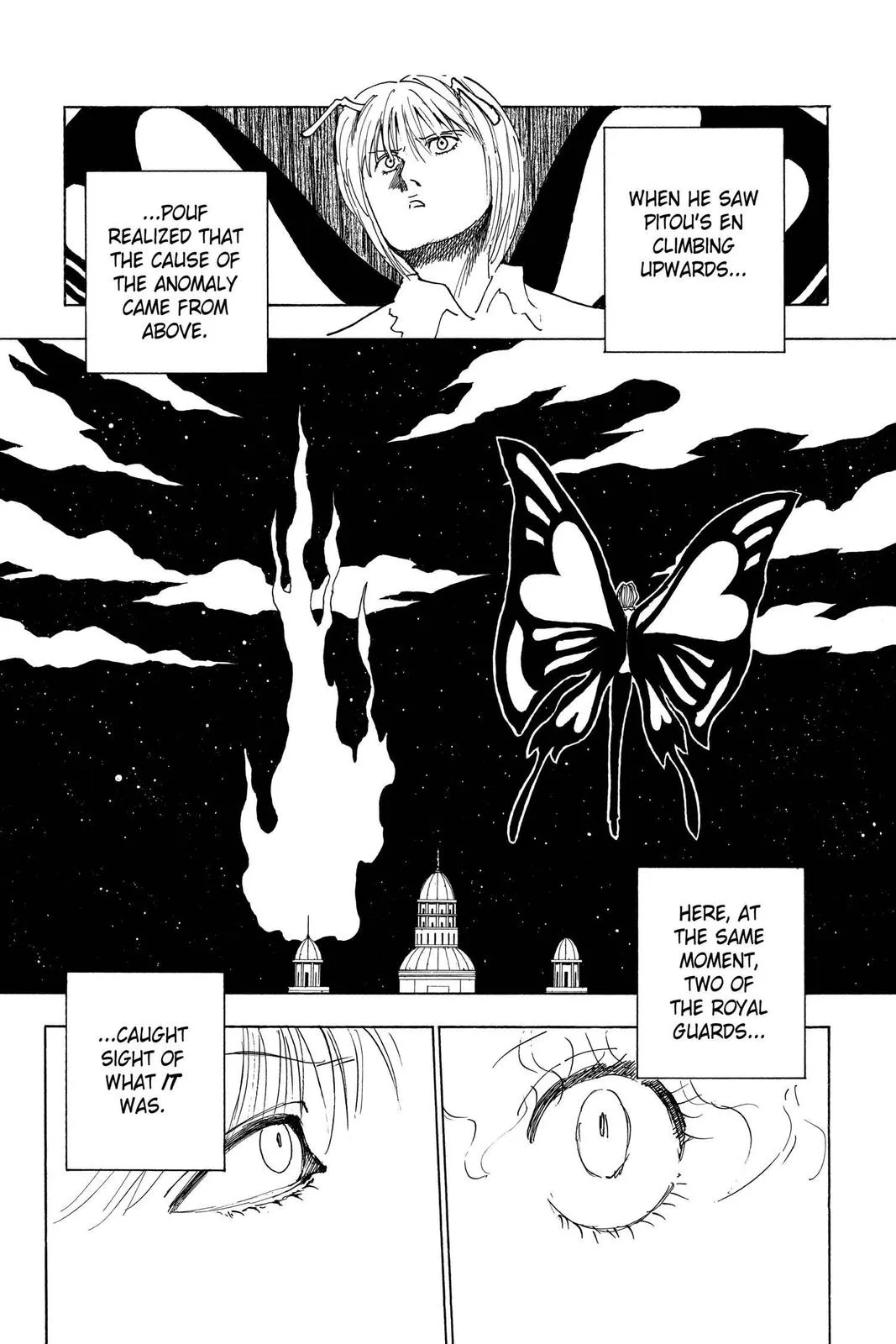 Hunter x Hunter - Chapter 263 - Page 5