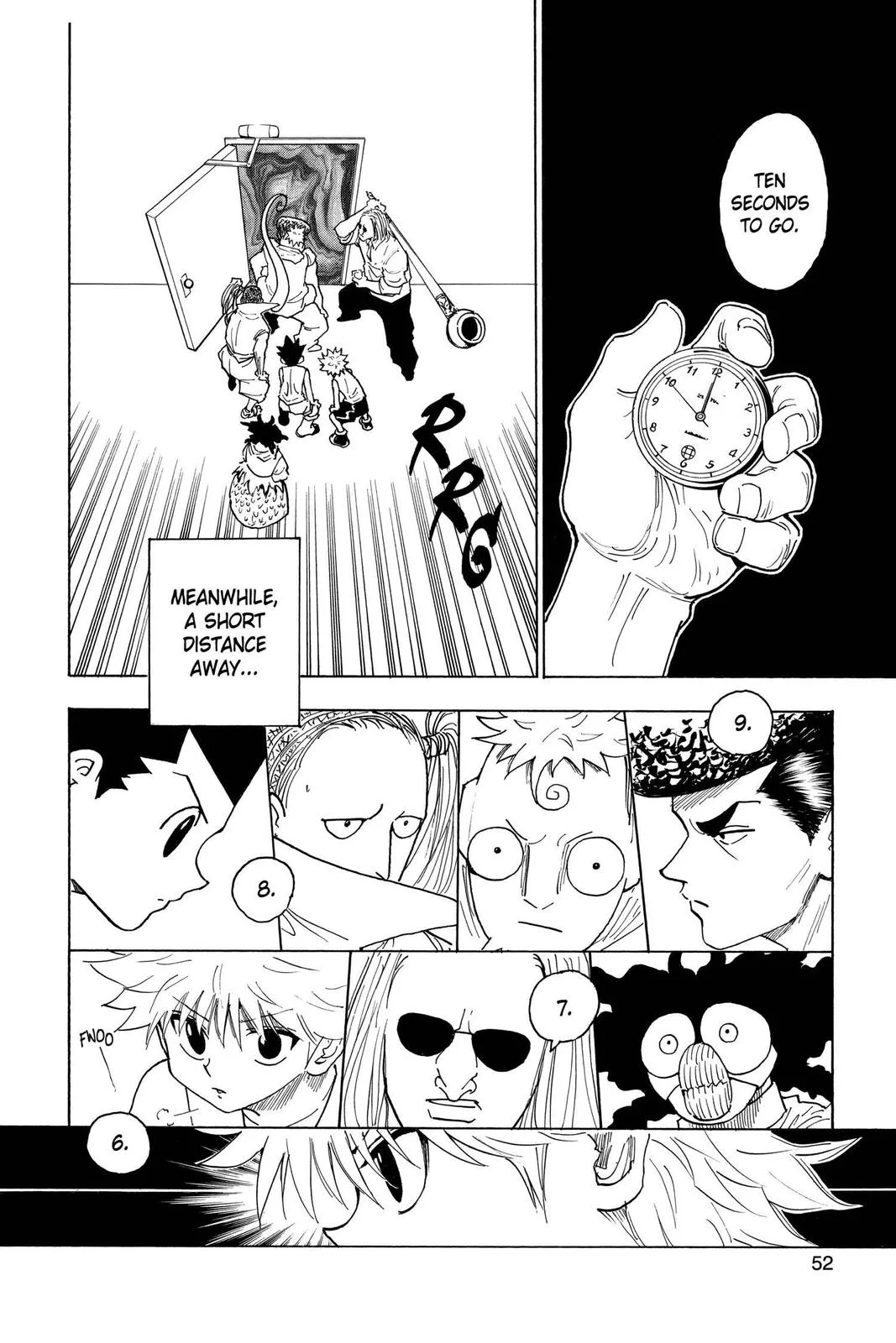 Hunter x Hunter - Chapter 263 - Page 6