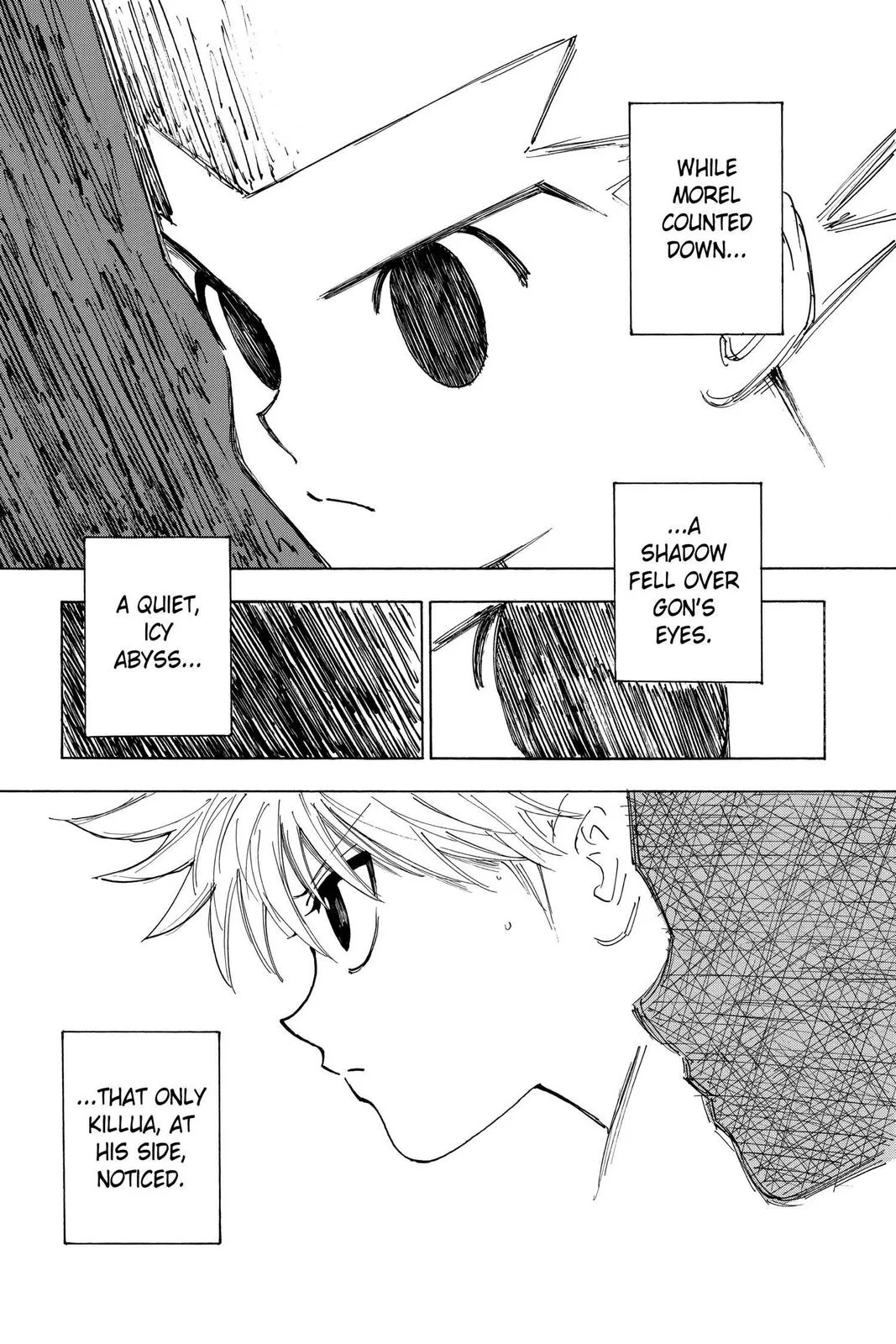 Hunter x Hunter - Chapter 263 - Page 7