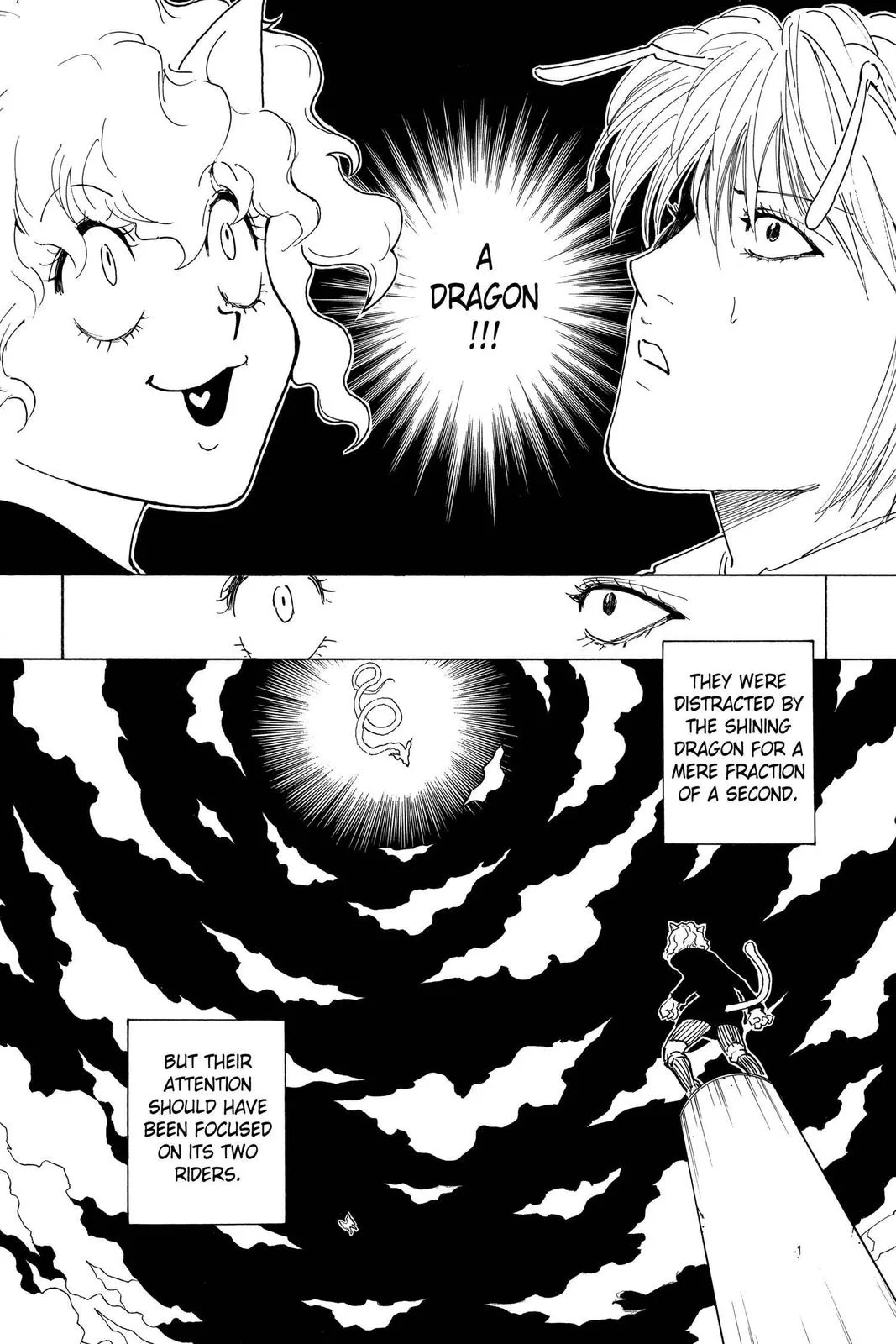 Hunter x Hunter - Chapter 263 - Page 9