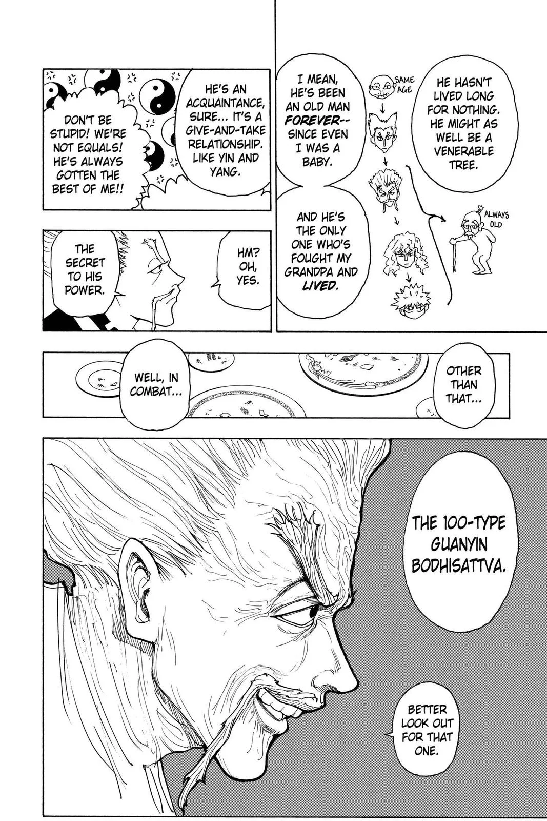 Hunter x Hunter - Chapter 264 - Page 10