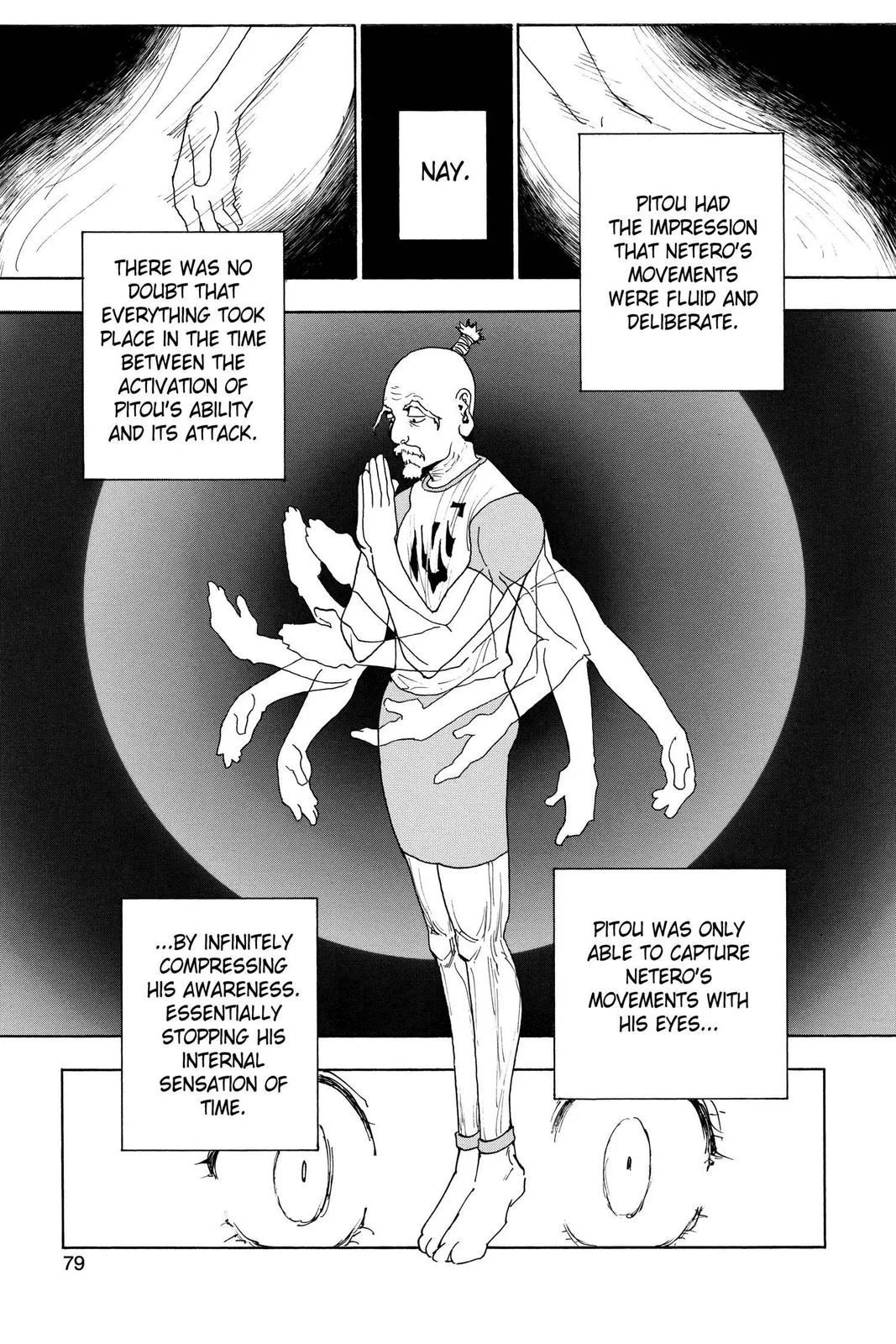 Hunter x Hunter - Chapter 264 - Page 11