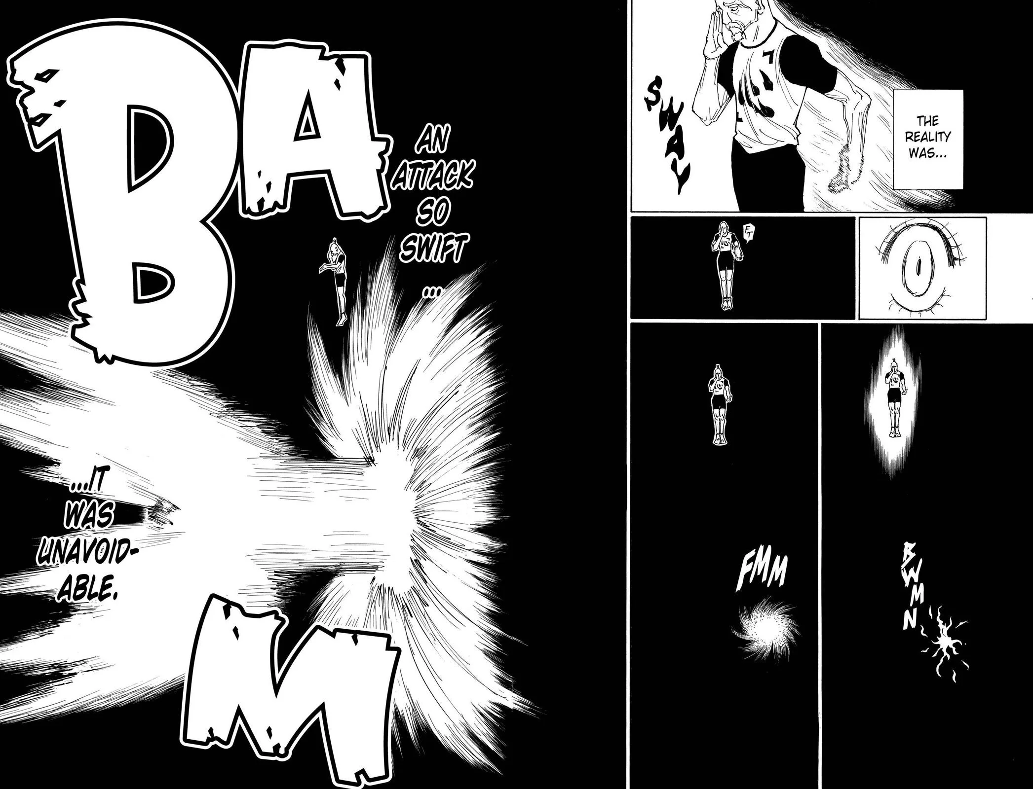 Hunter x Hunter - Chapter 264 - Page 12
