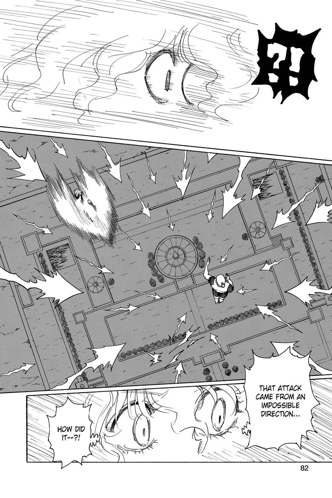 Hunter x Hunter - Chapter 264 - Page 13