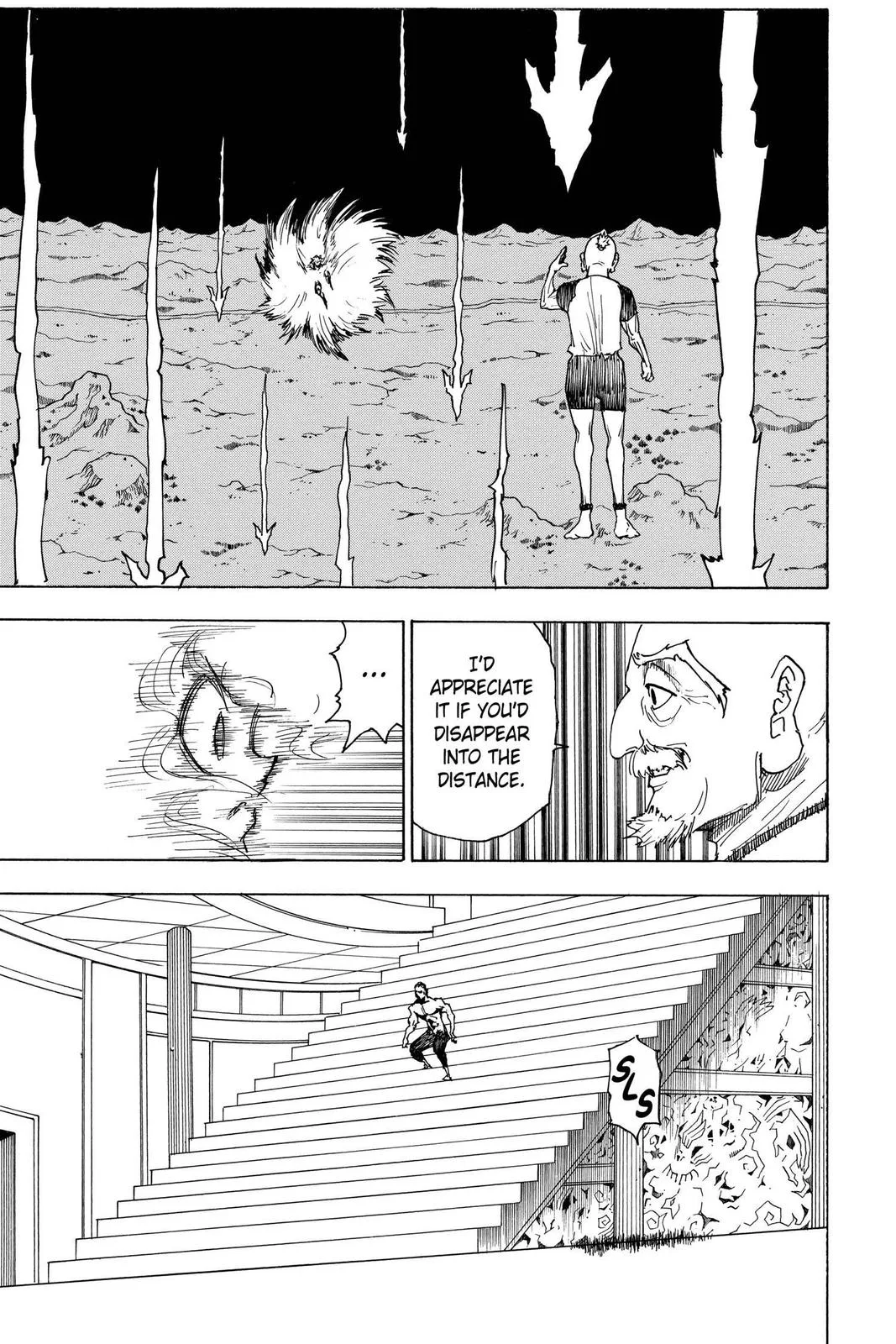 Hunter x Hunter - Chapter 264 - Page 14