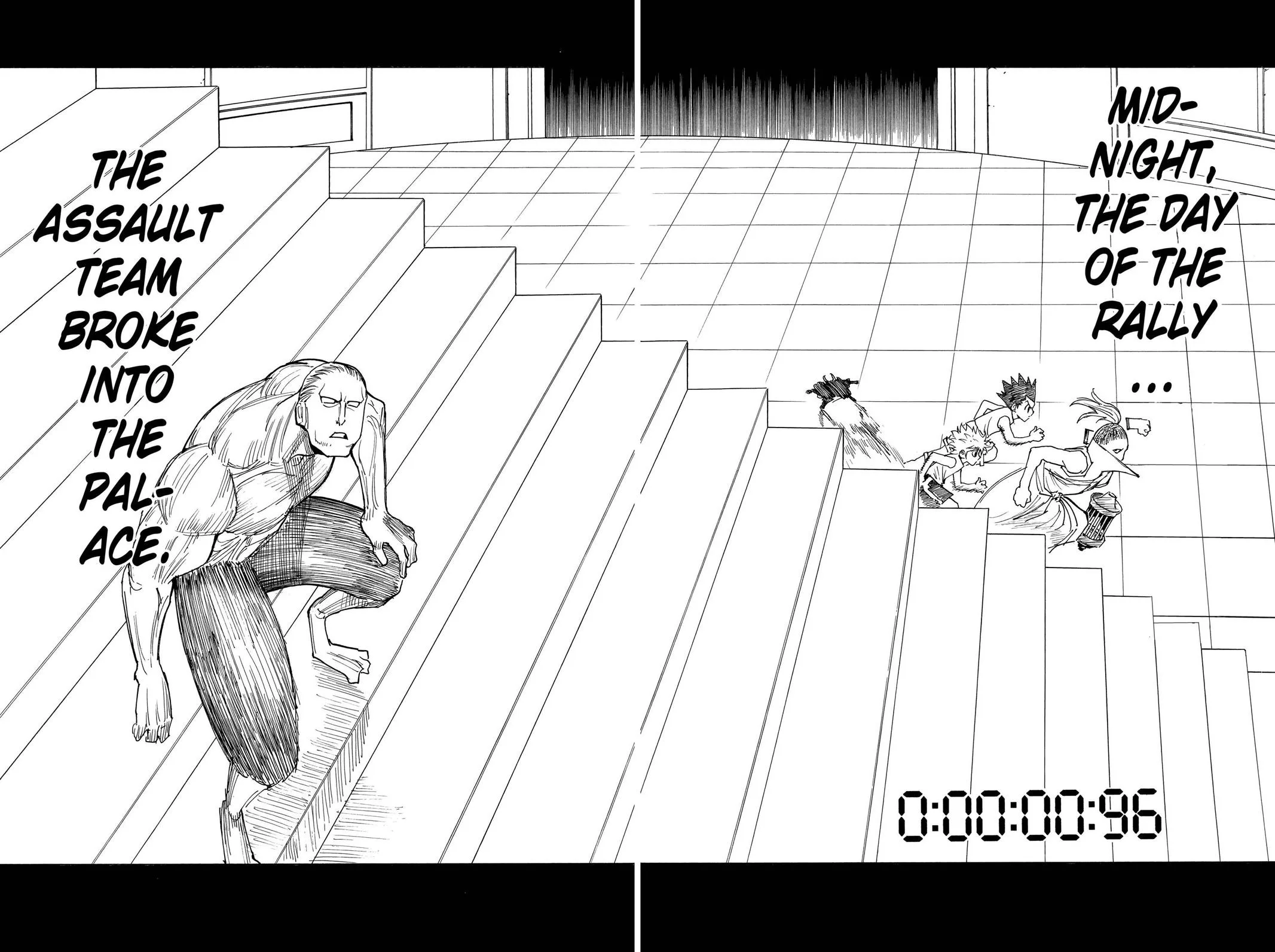Hunter x Hunter - Chapter 264 - Page 15