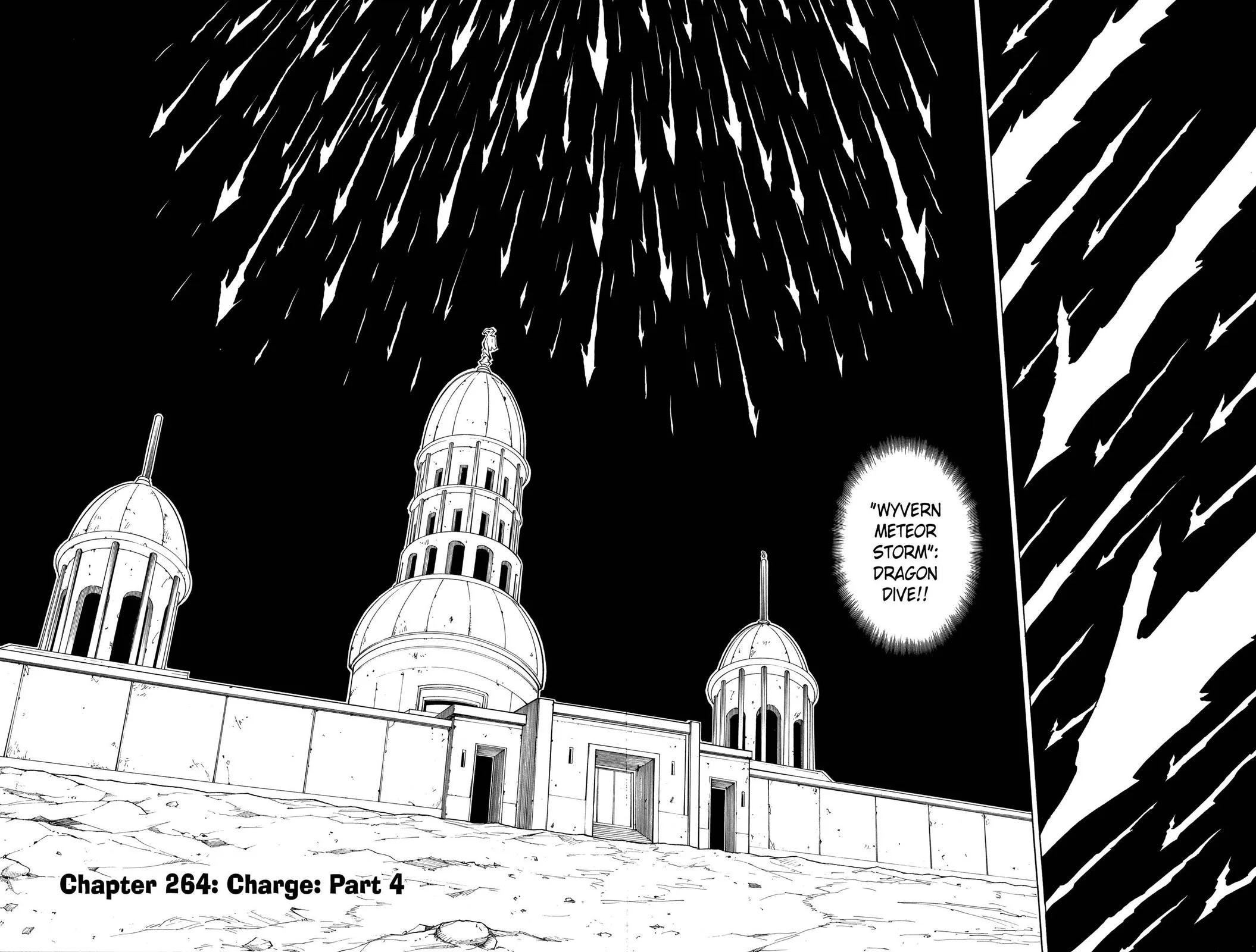 Hunter x Hunter - Chapter 264 - Page 2