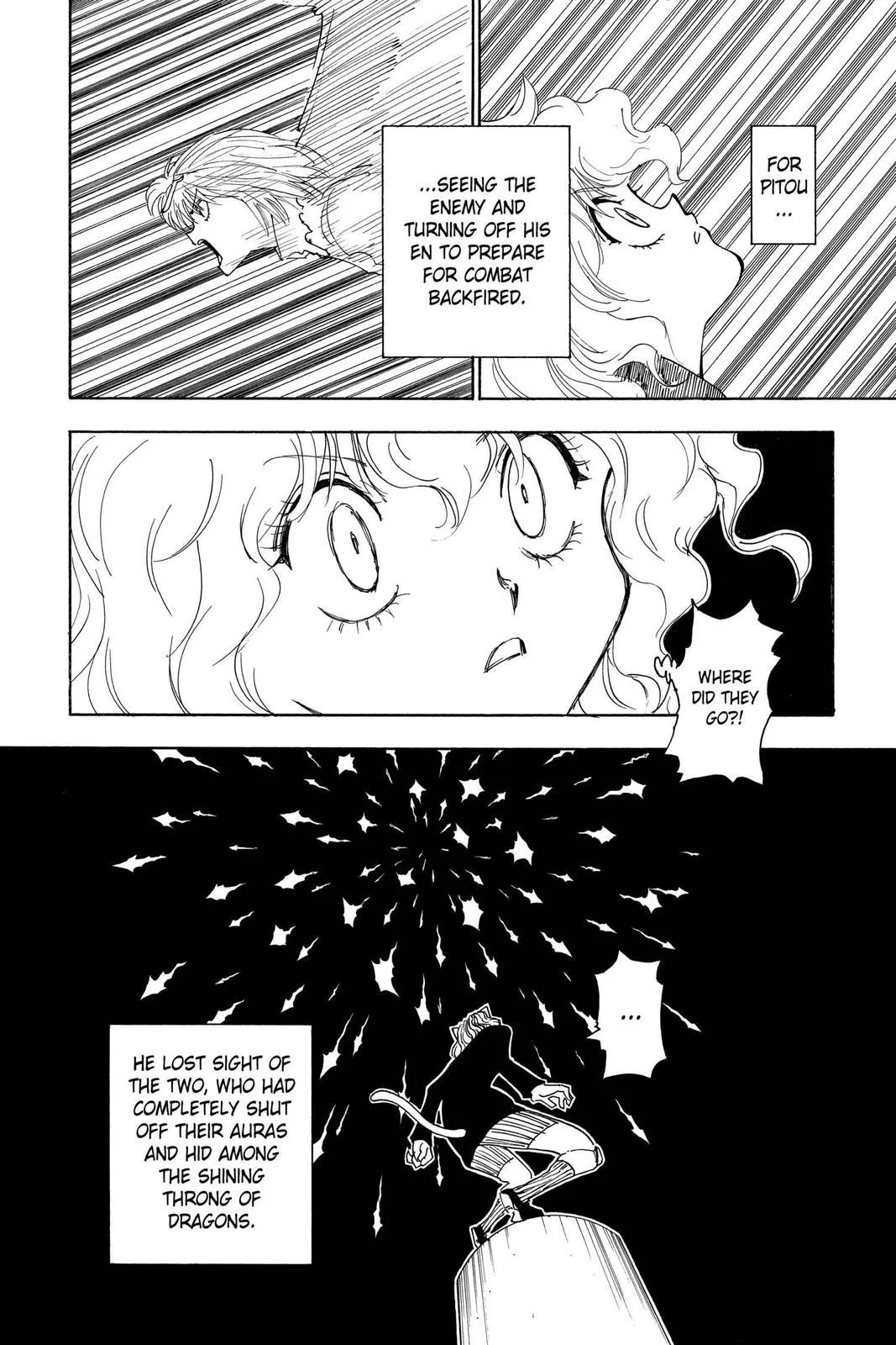 Hunter x Hunter - Chapter 264 - Page 3