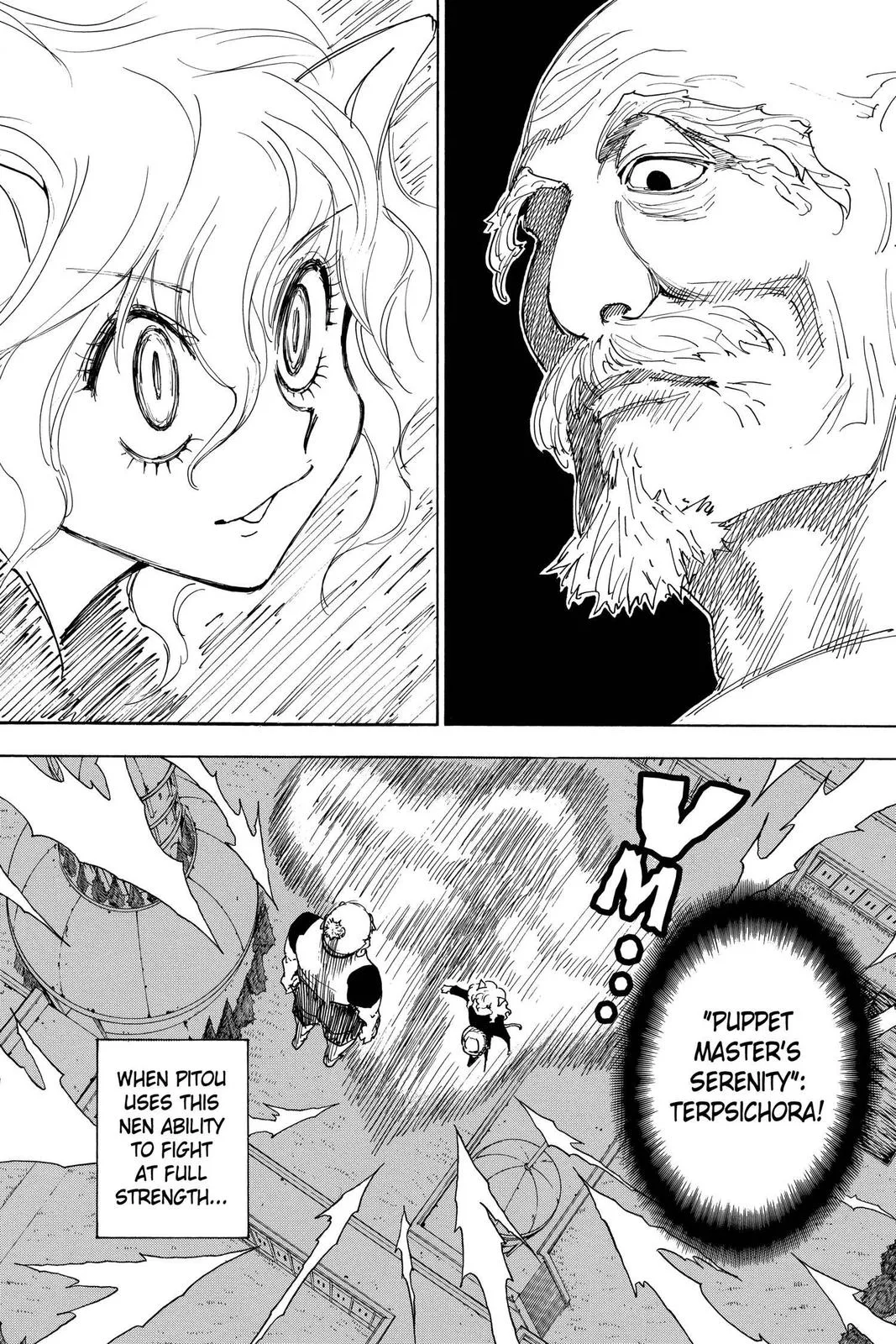 Hunter x Hunter - Chapter 264 - Page 6
