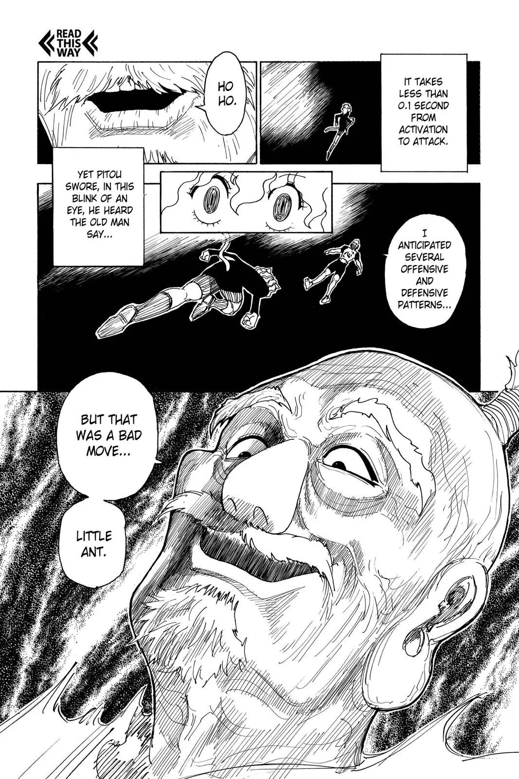 Hunter x Hunter - Chapter 264 - Page 7