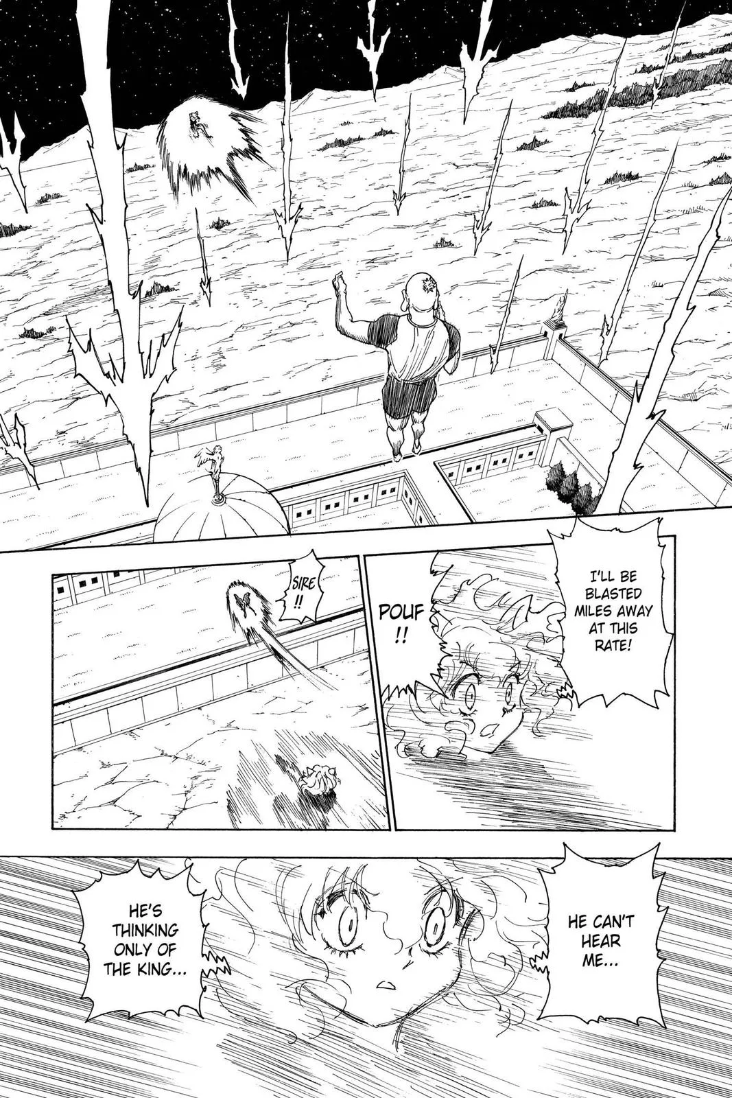 Hunter x Hunter - Chapter 265 - Page 10
