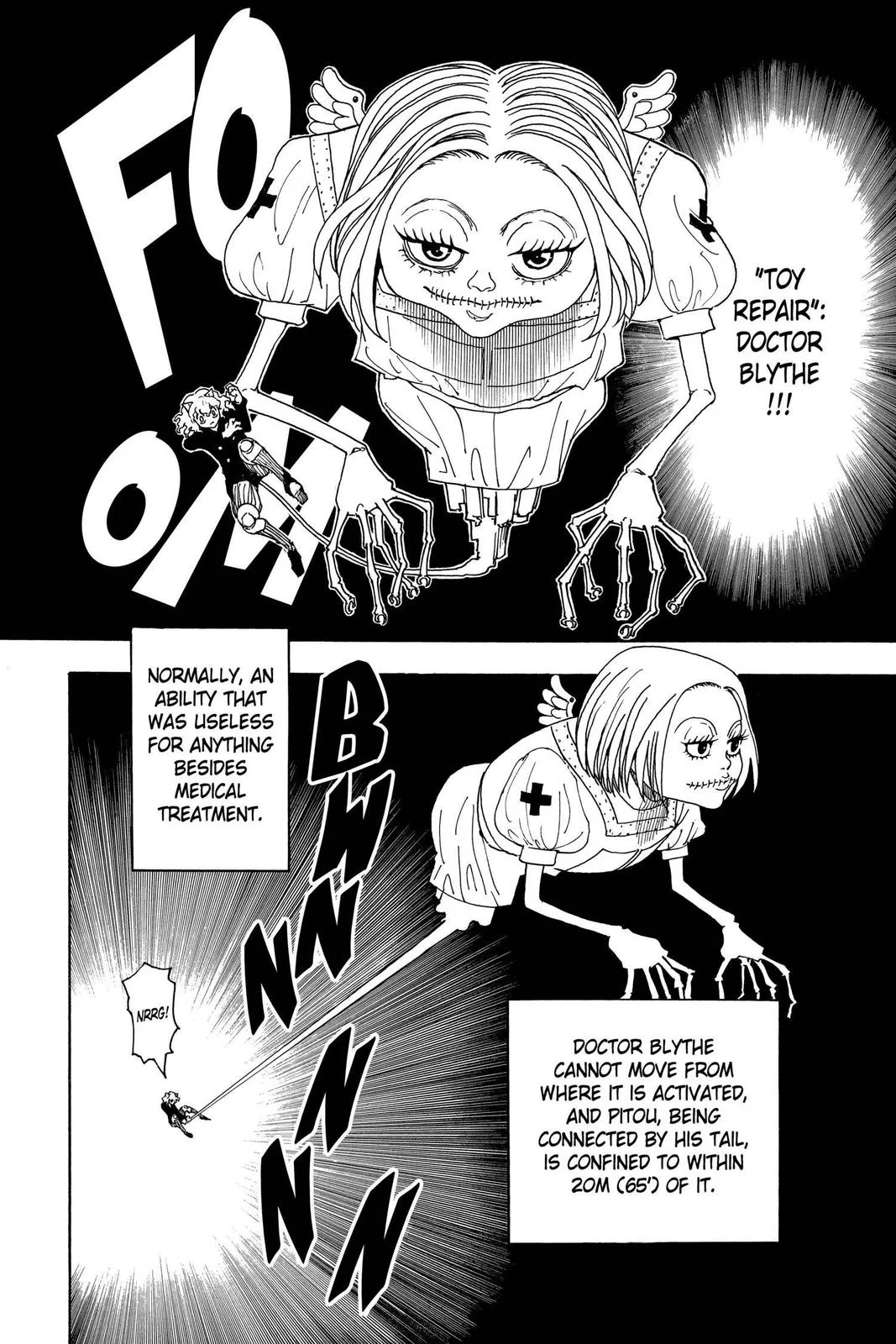 Hunter x Hunter - Chapter 265 - Page 11