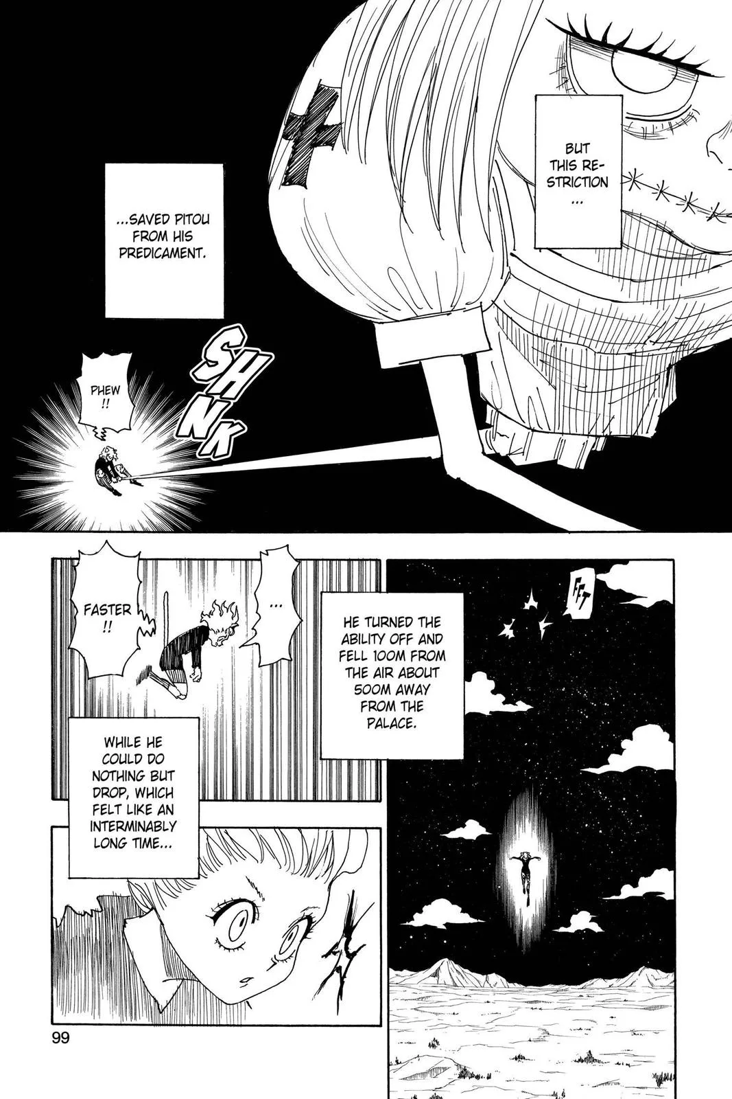 Hunter x Hunter - Chapter 265 - Page 12