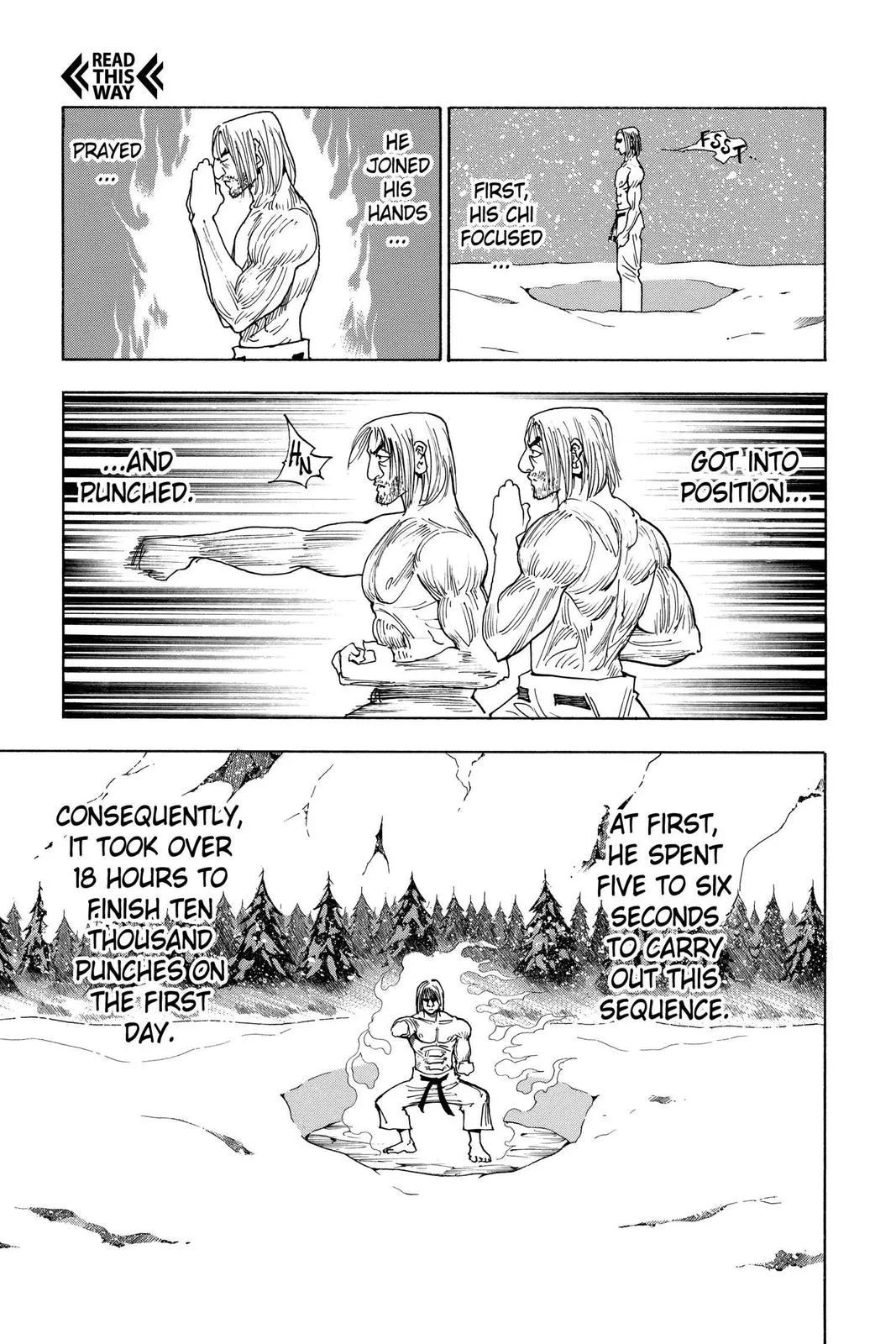 Hunter x Hunter - Chapter 265 - Page 4