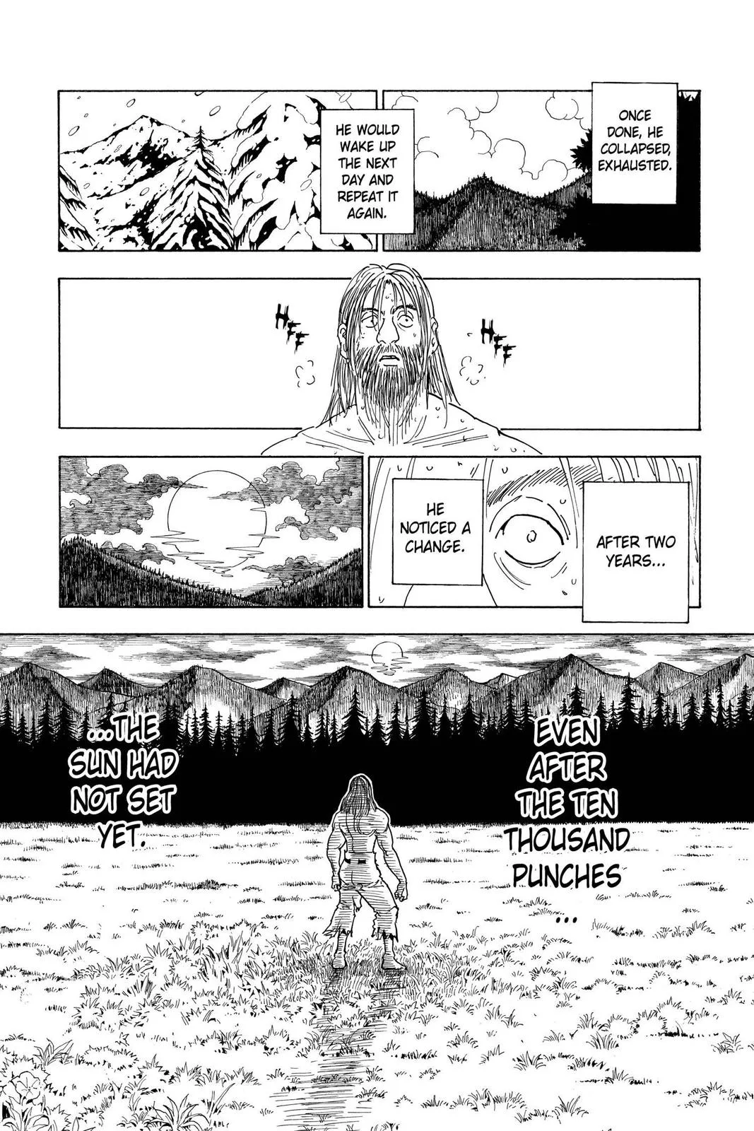 Hunter x Hunter - Chapter 265 - Page 5