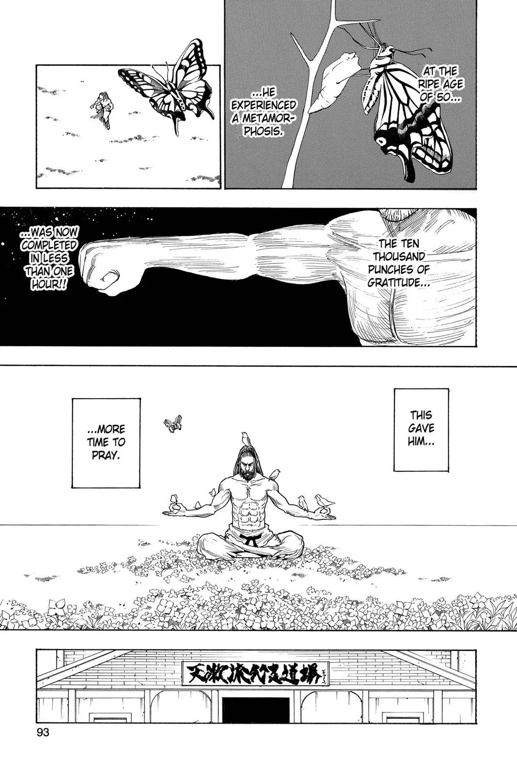 Hunter x Hunter - Chapter 265 - Page 6