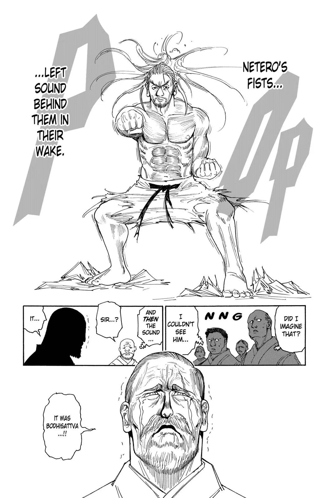 Hunter x Hunter - Chapter 265 - Page 8