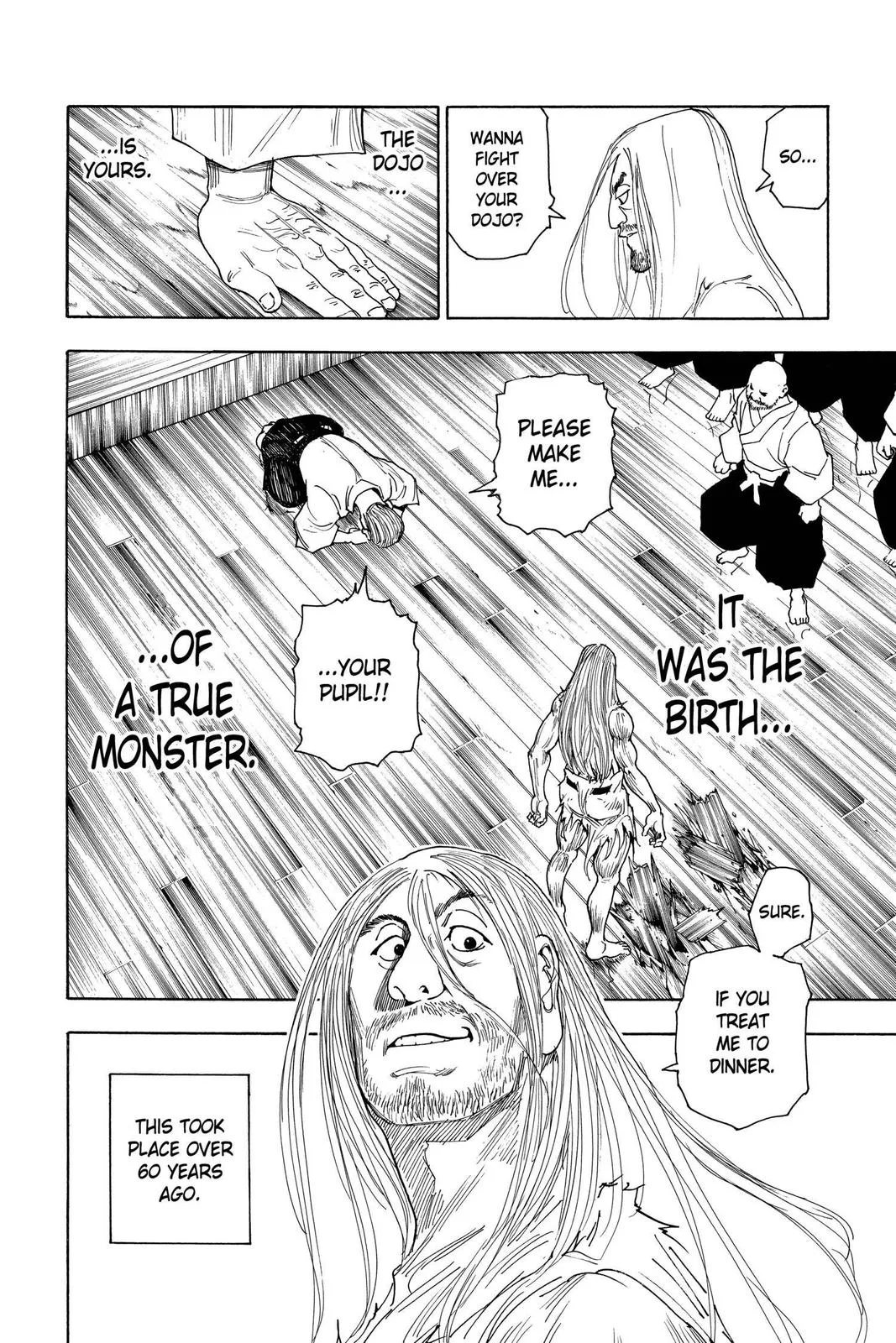 Hunter x Hunter - Chapter 265 - Page 9