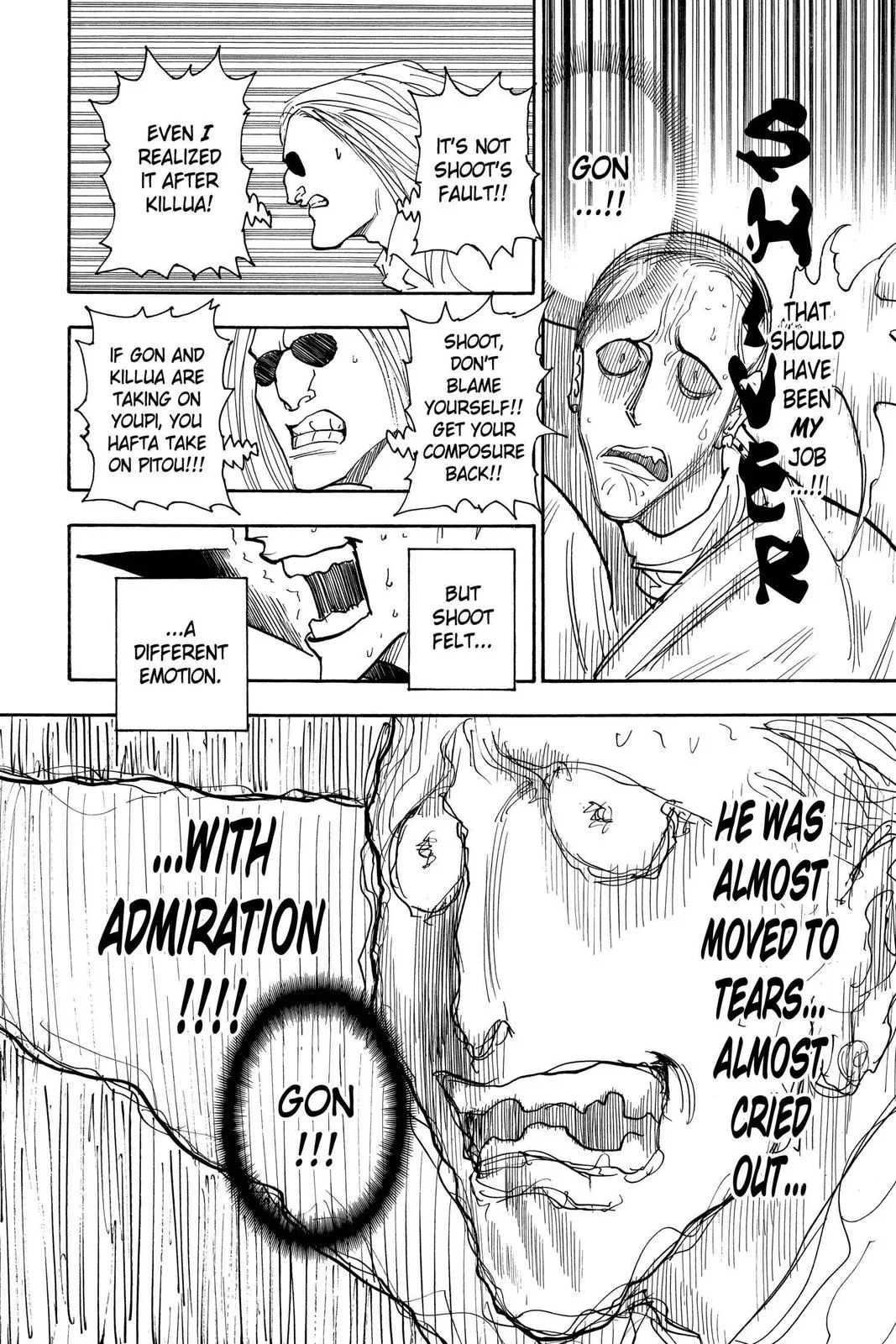 Hunter x Hunter - Chapter 266 - Page 11