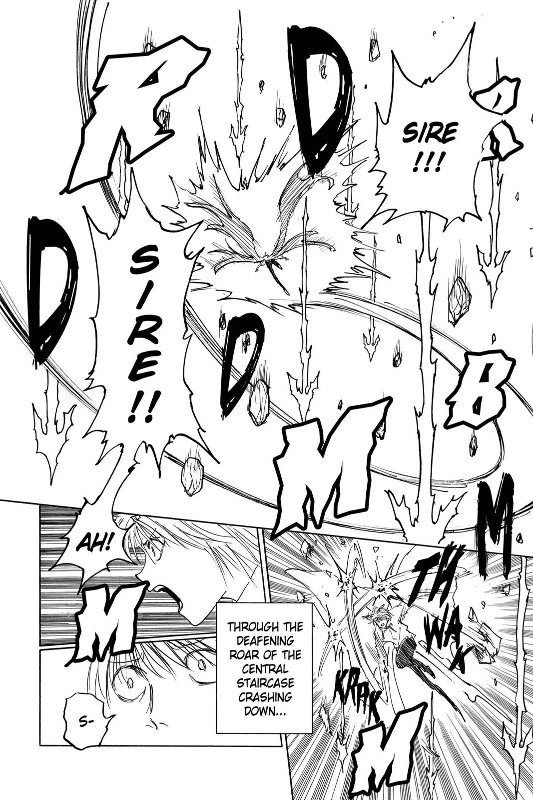 Hunter x Hunter - Chapter 266 - Page 16