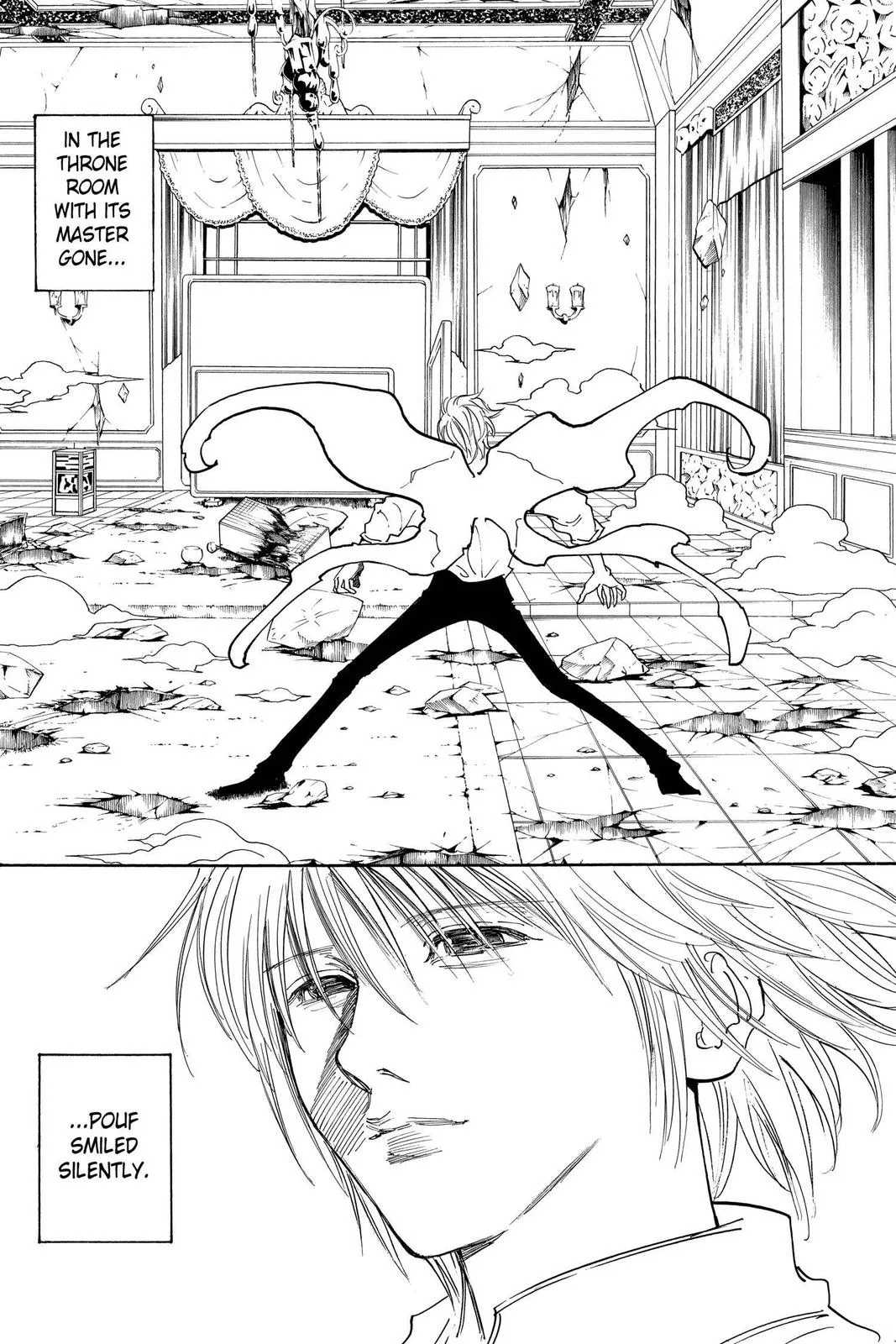 Hunter x Hunter - Chapter 266 - Page 17