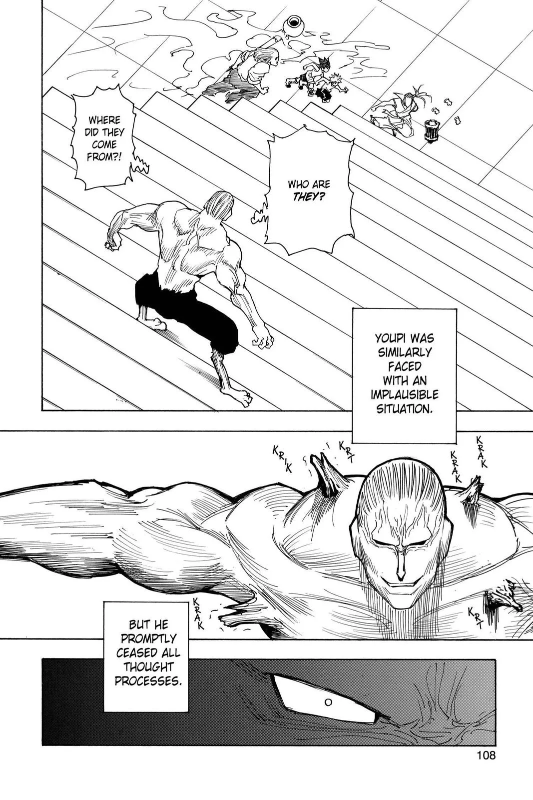 Hunter x Hunter - Chapter 266 - Page 2