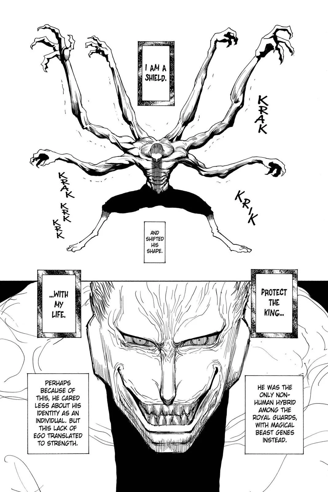 Hunter x Hunter - Chapter 266 - Page 3