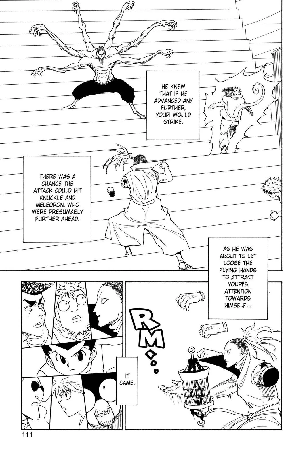 Hunter x Hunter - Chapter 266 - Page 5