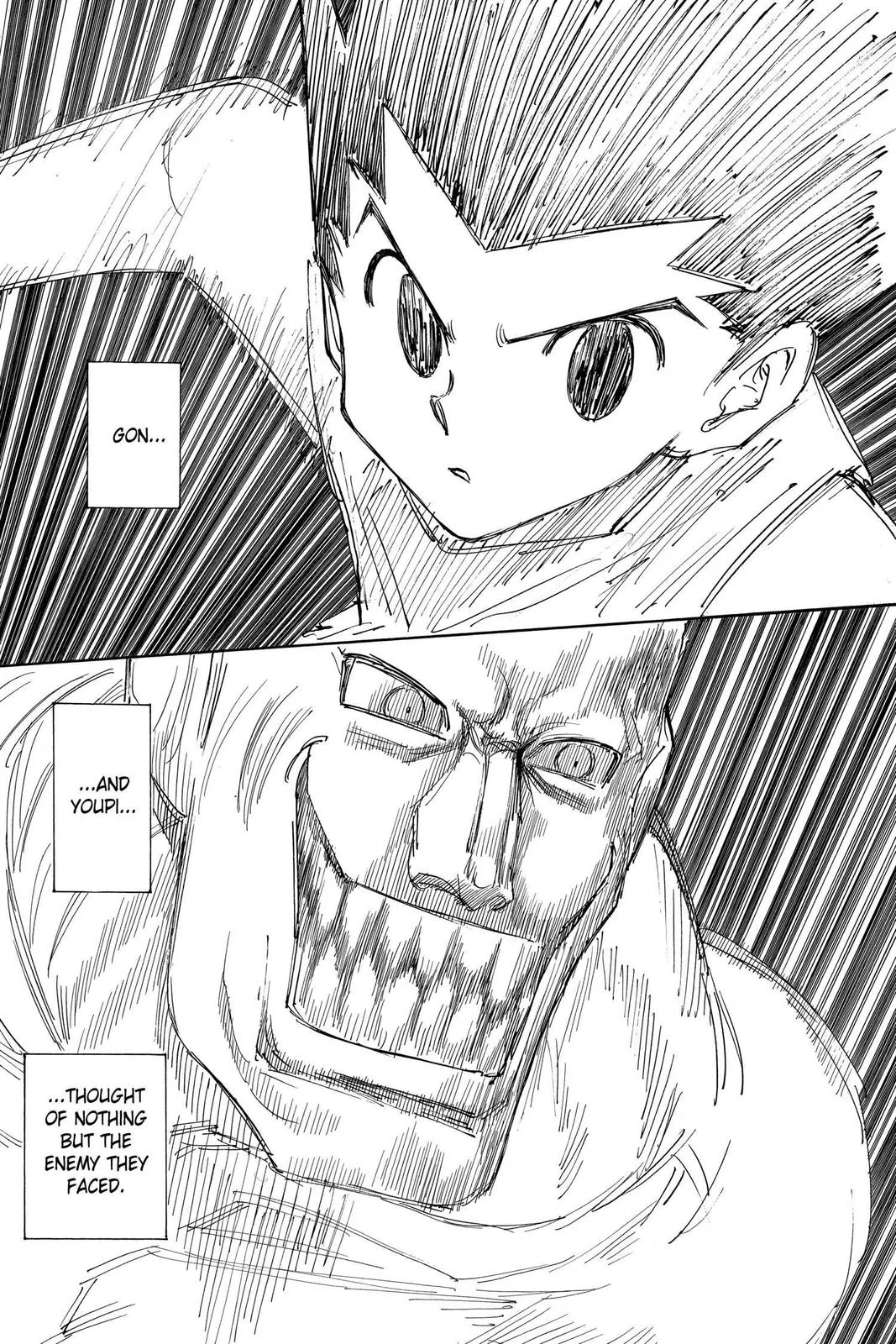 Hunter x Hunter - Chapter 266 - Page 8