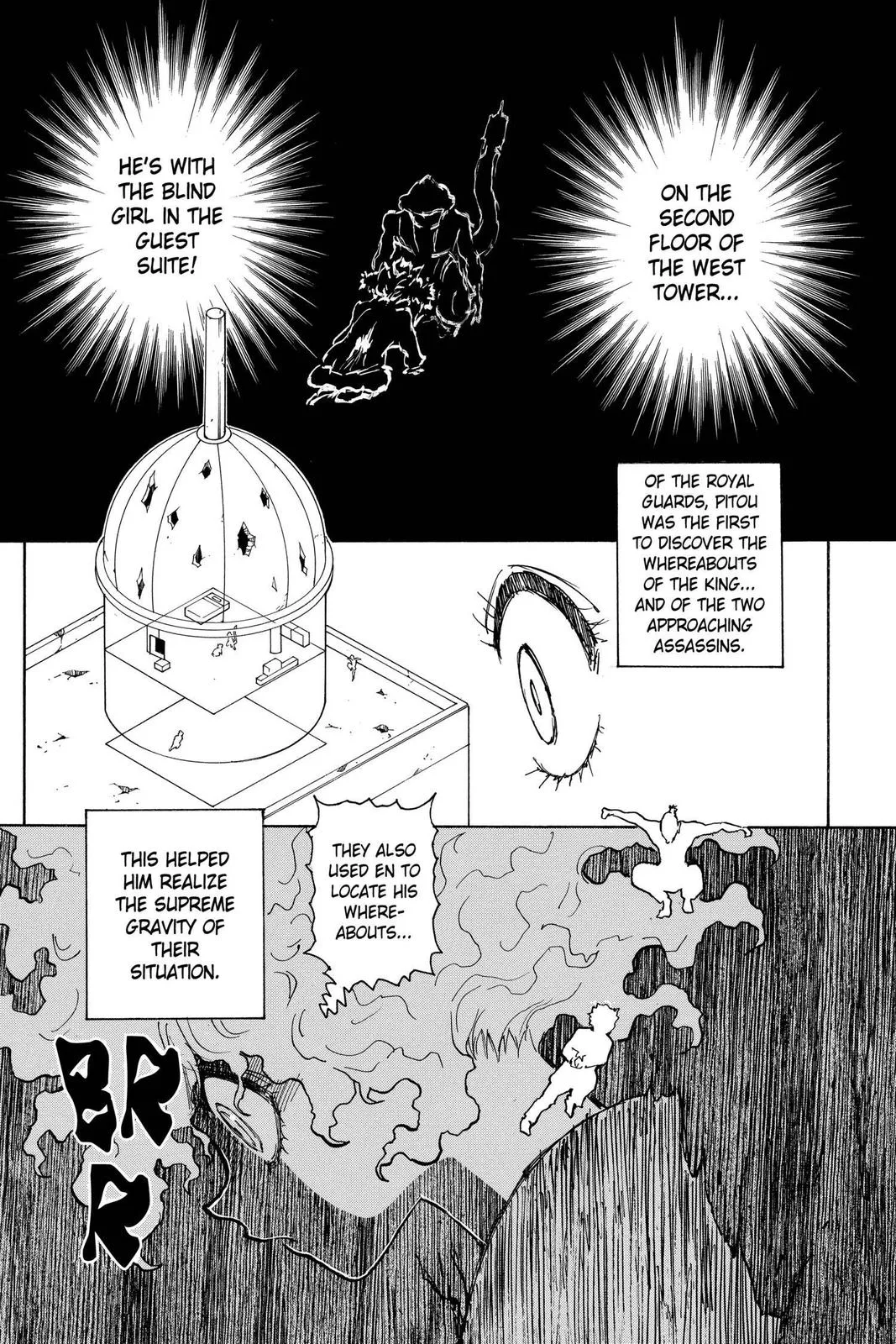 Hunter x Hunter - Chapter 267 - Page 11