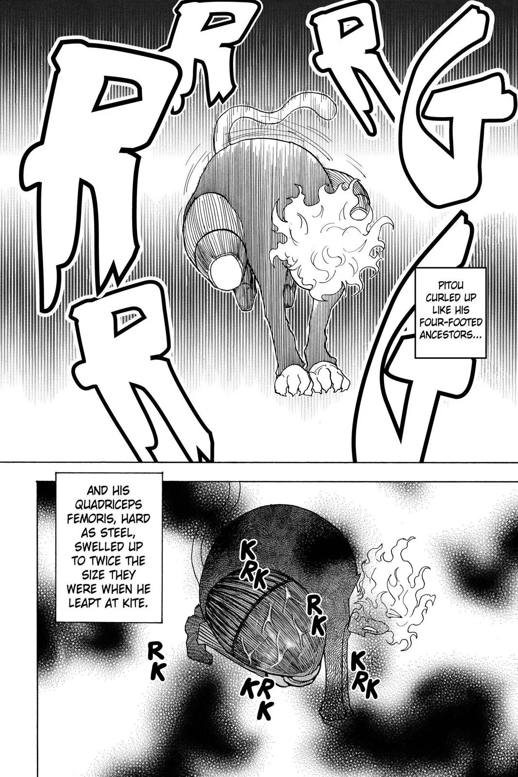 Hunter x Hunter - Chapter 267 - Page 12