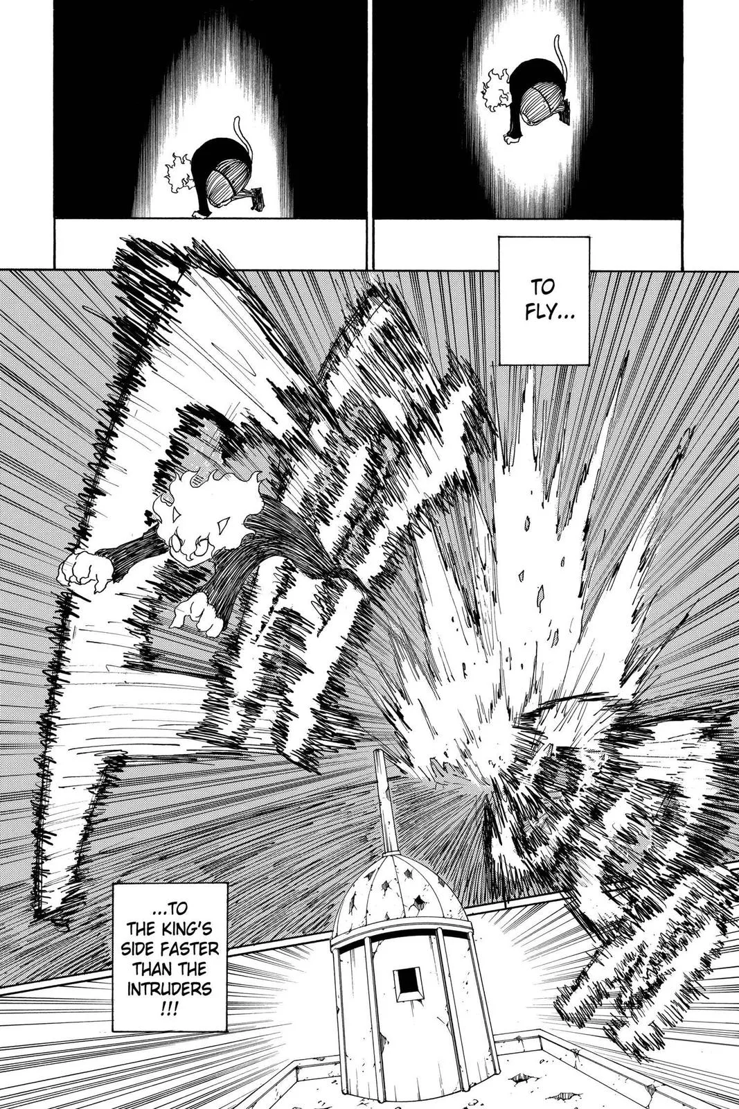 Hunter x Hunter - Chapter 267 - Page 13