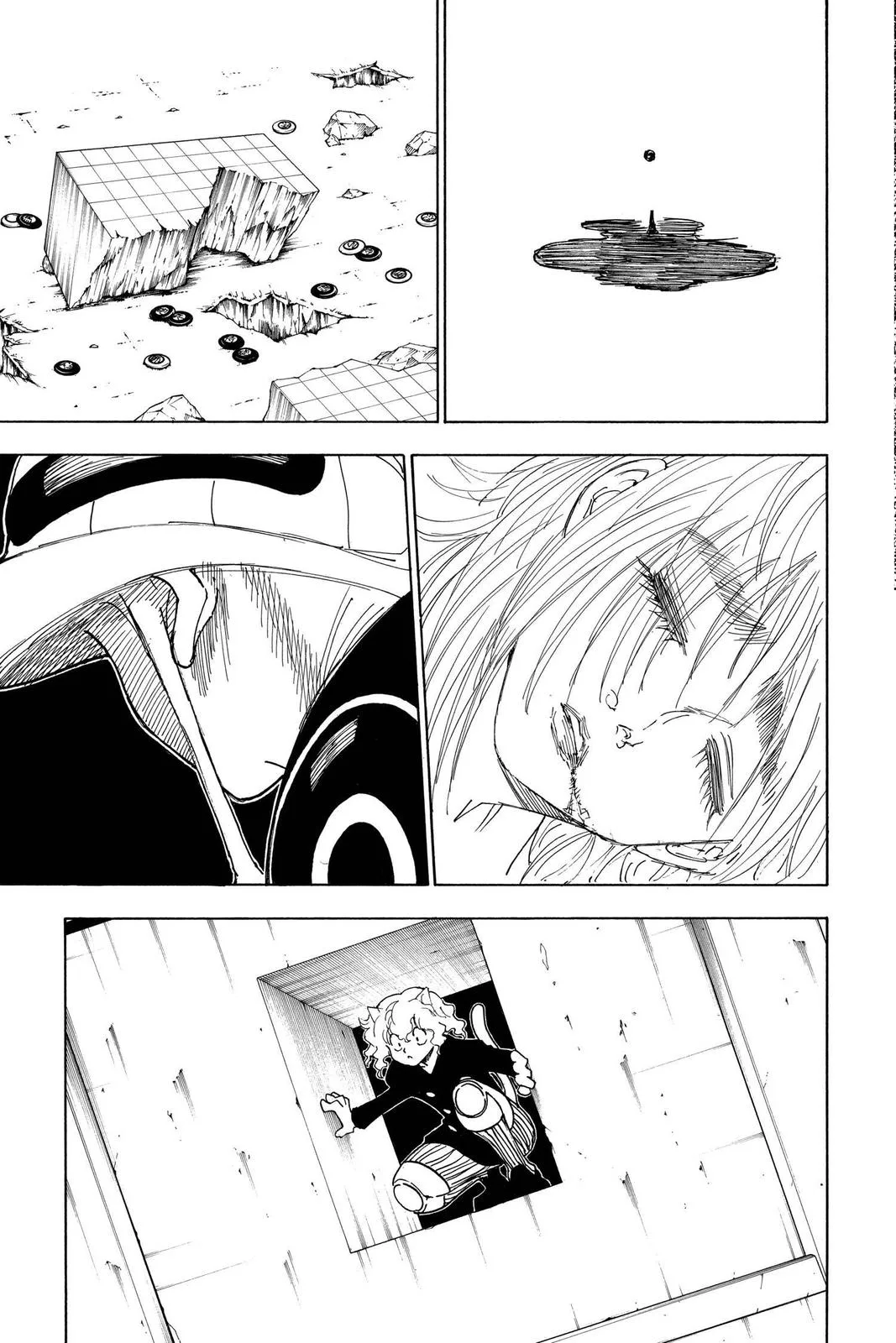 Hunter x Hunter - Chapter 267 - Page 15