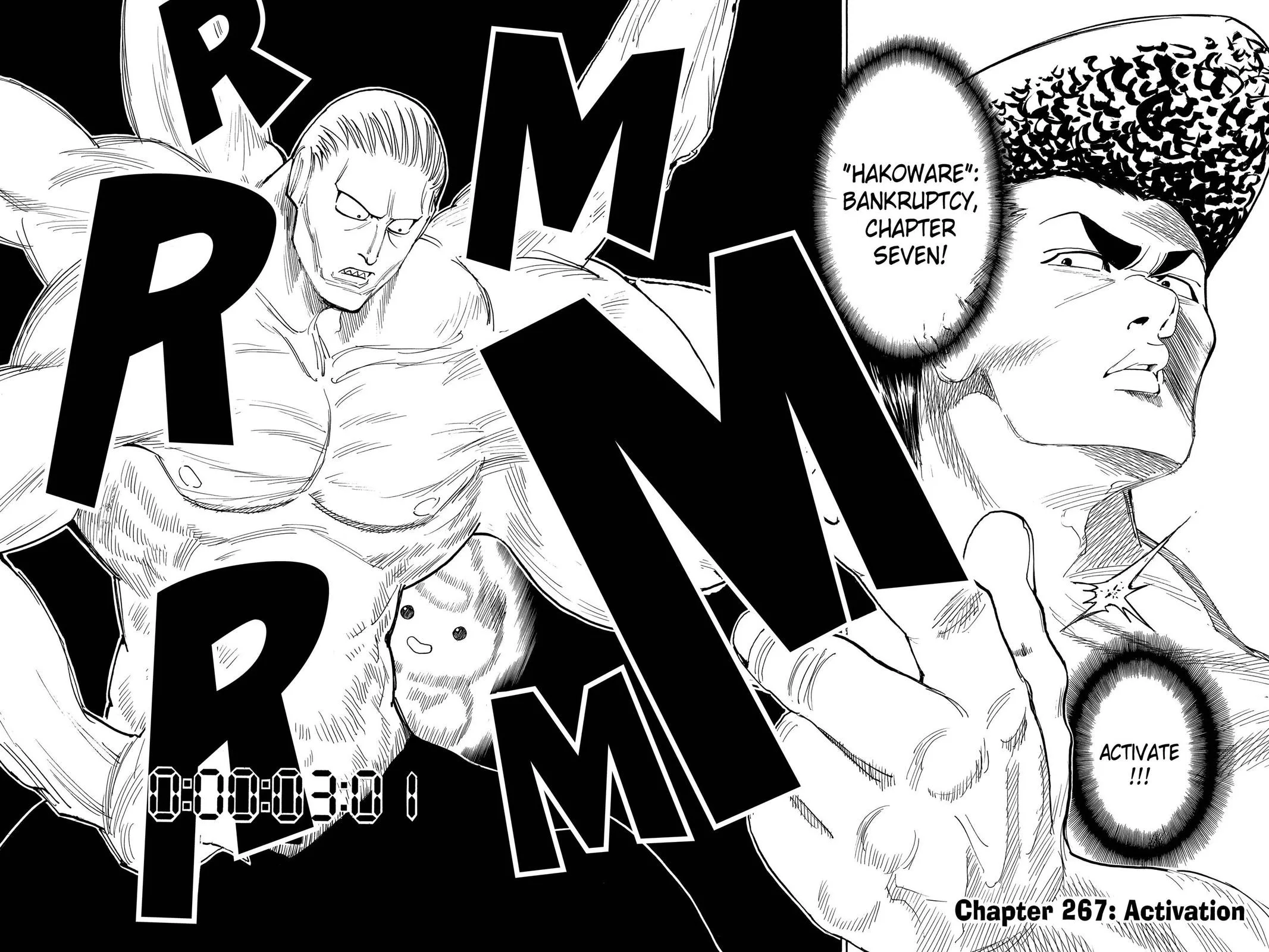 Hunter x Hunter - Chapter 267 - Page 2