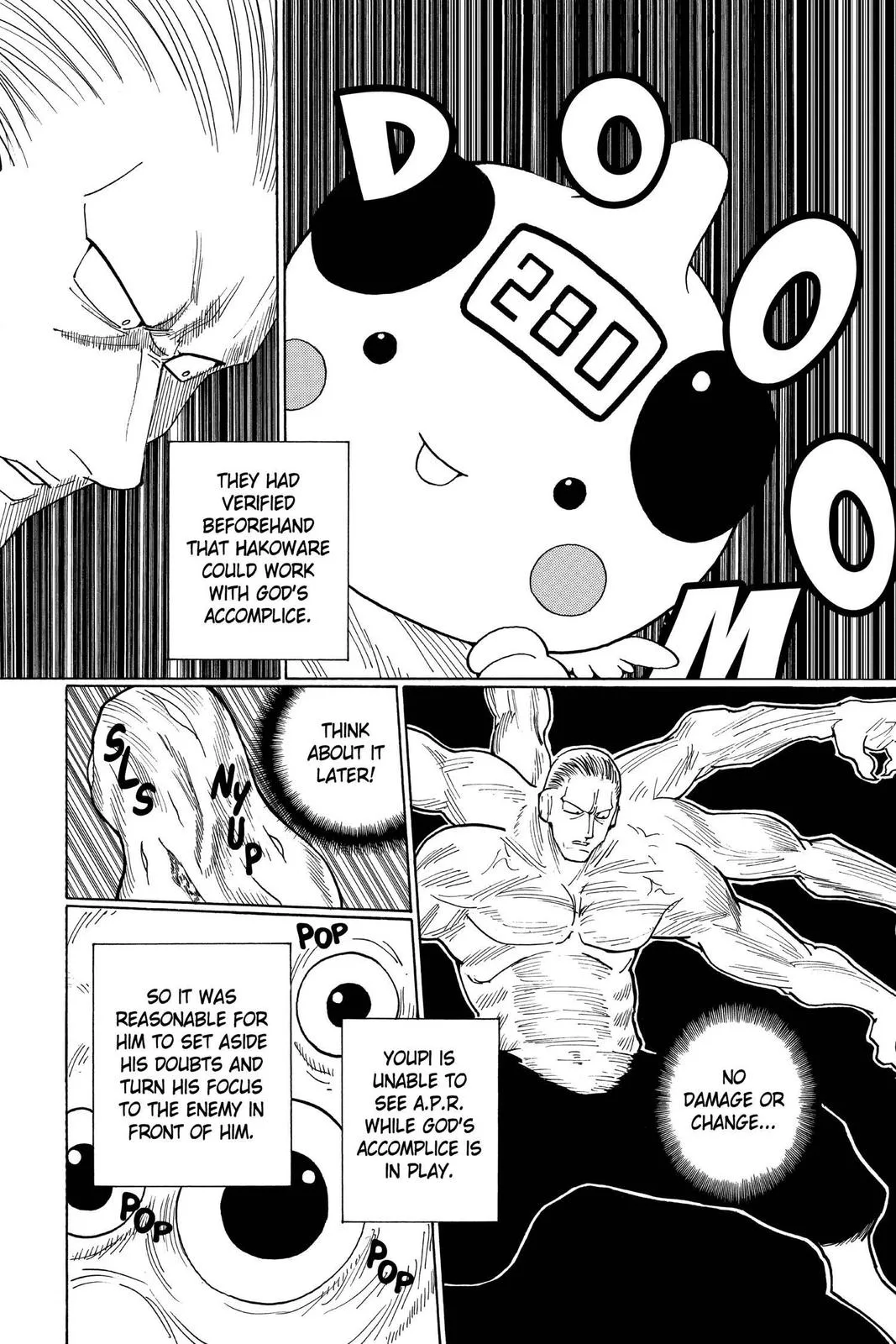 Hunter x Hunter - Chapter 267 - Page 3