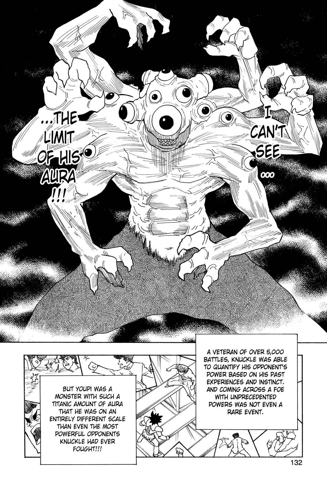 Hunter x Hunter - Chapter 267 - Page 5