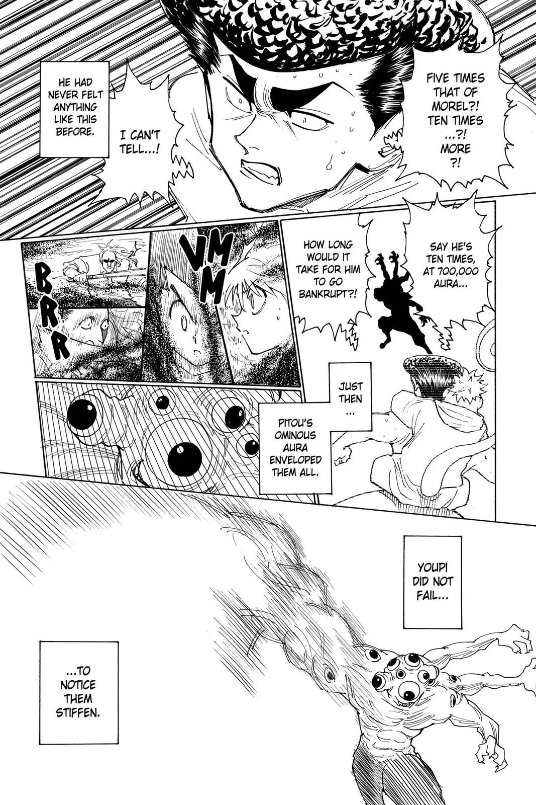 Hunter x Hunter - Chapter 267 - Page 6