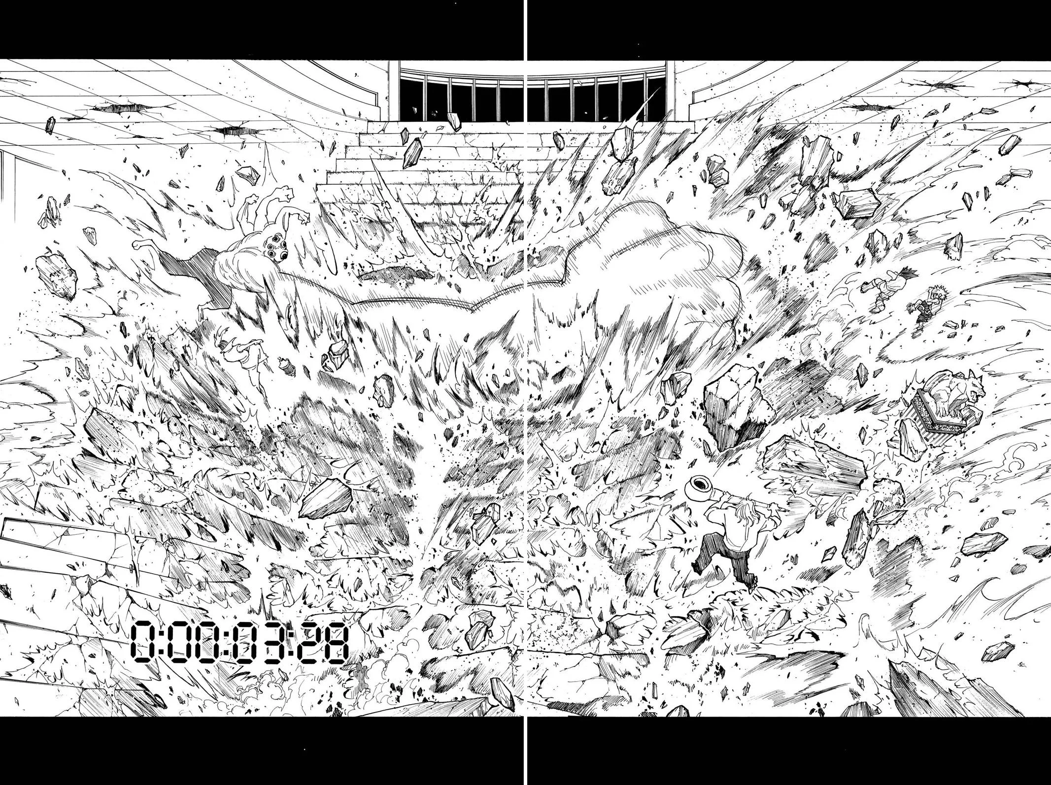 Hunter x Hunter - Chapter 267 - Page 7