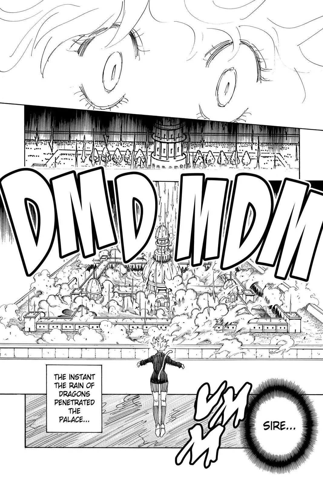 Hunter x Hunter - Chapter 267 - Page 8