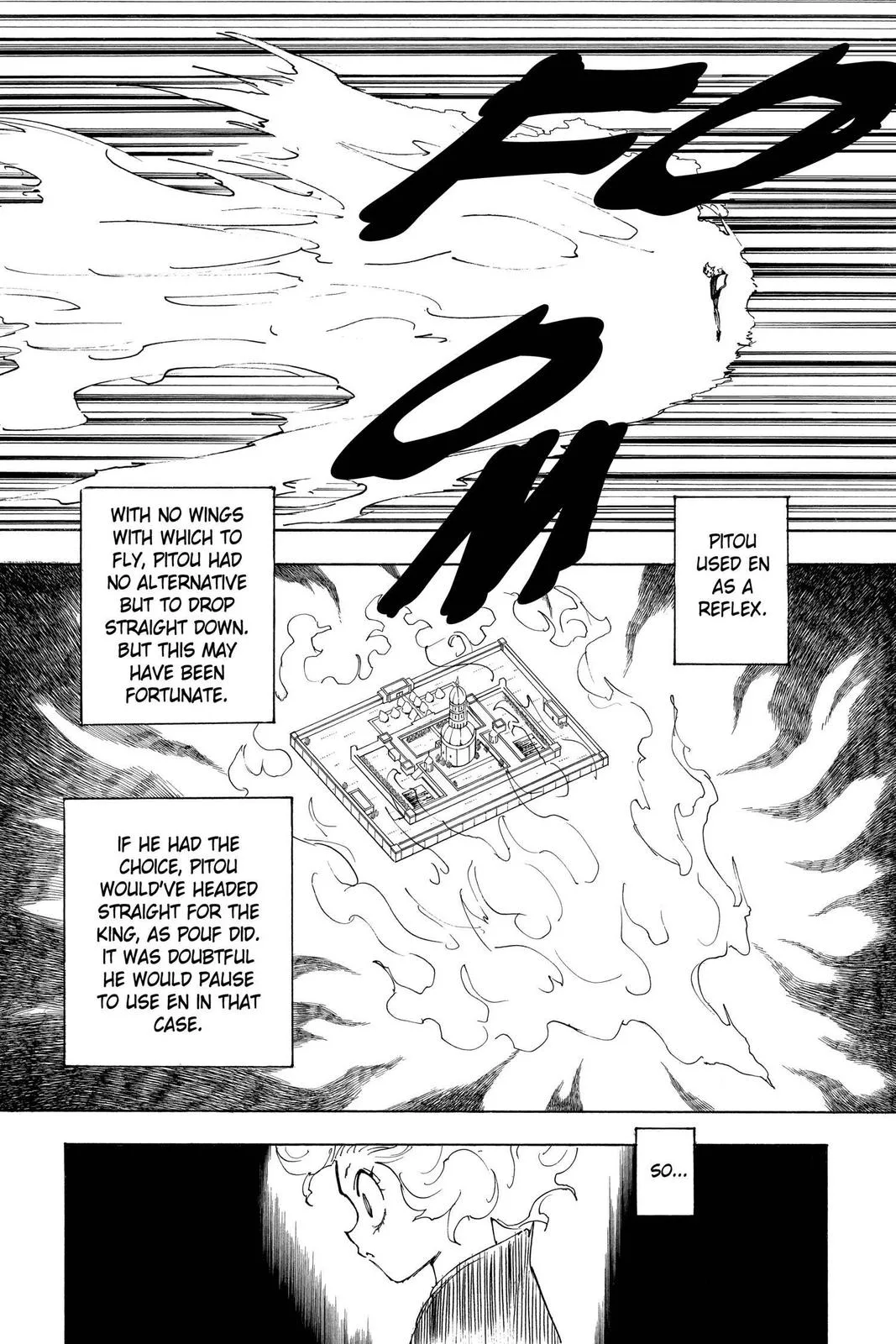 Hunter x Hunter - Chapter 267 - Page 9